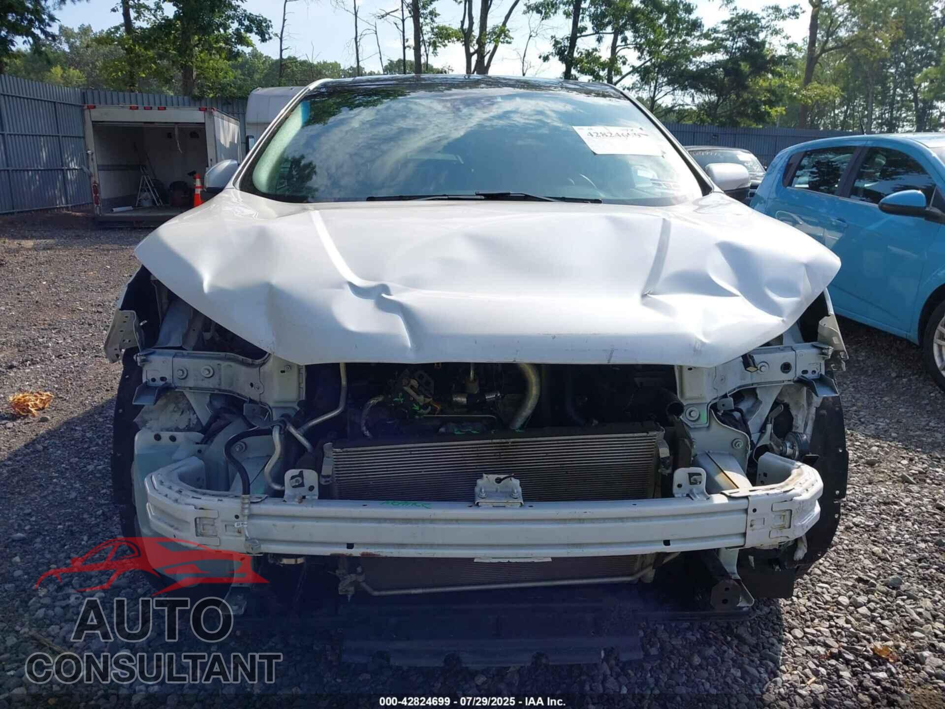 FORD EDGE 2019 - 2FMPK4AP9KBC42777