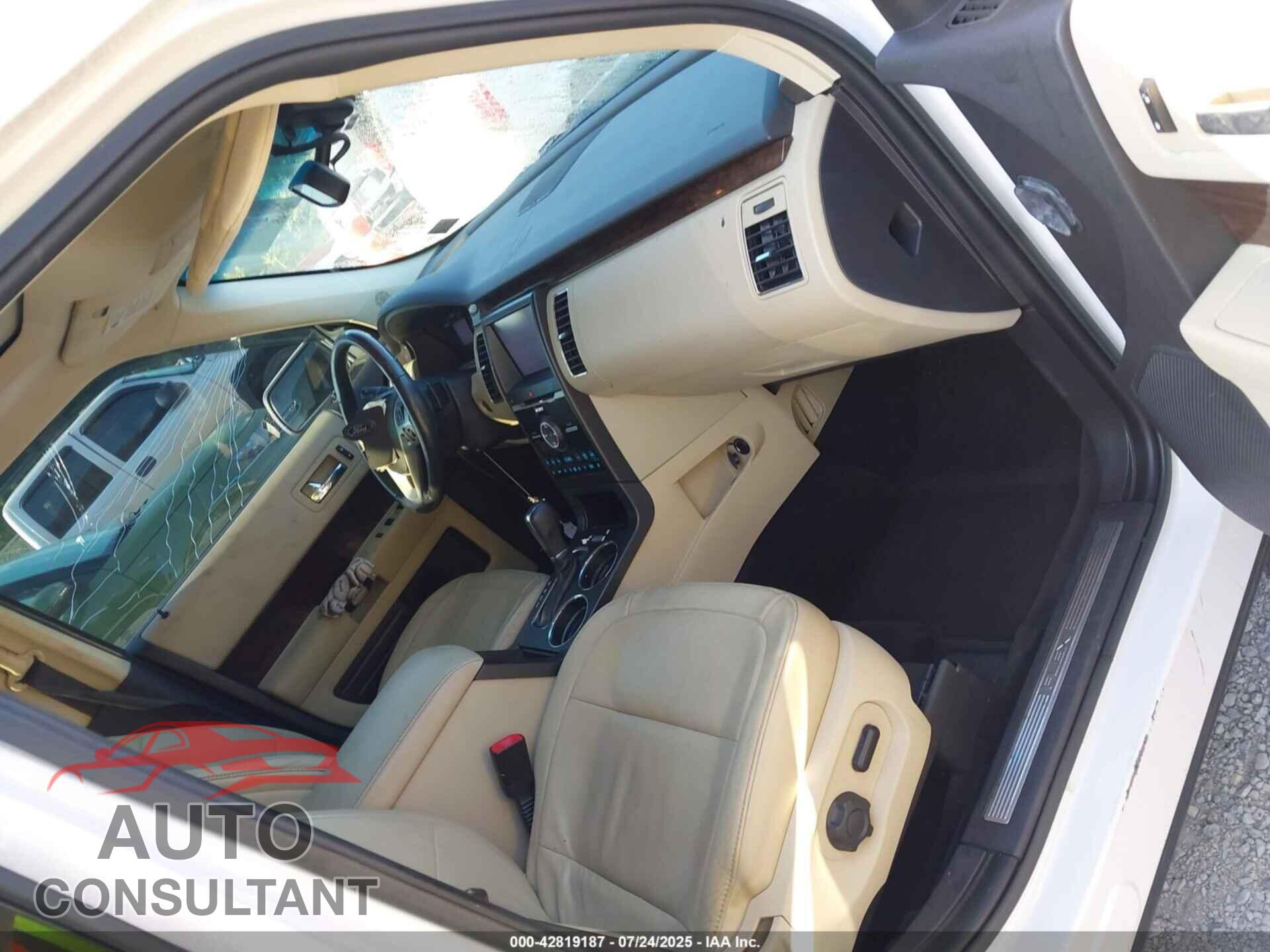 FORD FLEX 2013 - 2FMHK6DT7DBD23272