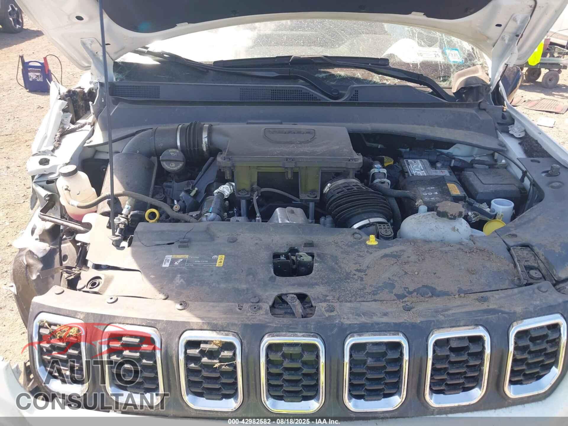 JEEP COMPASS 2024 - 3C4NJDFN8RT104152
