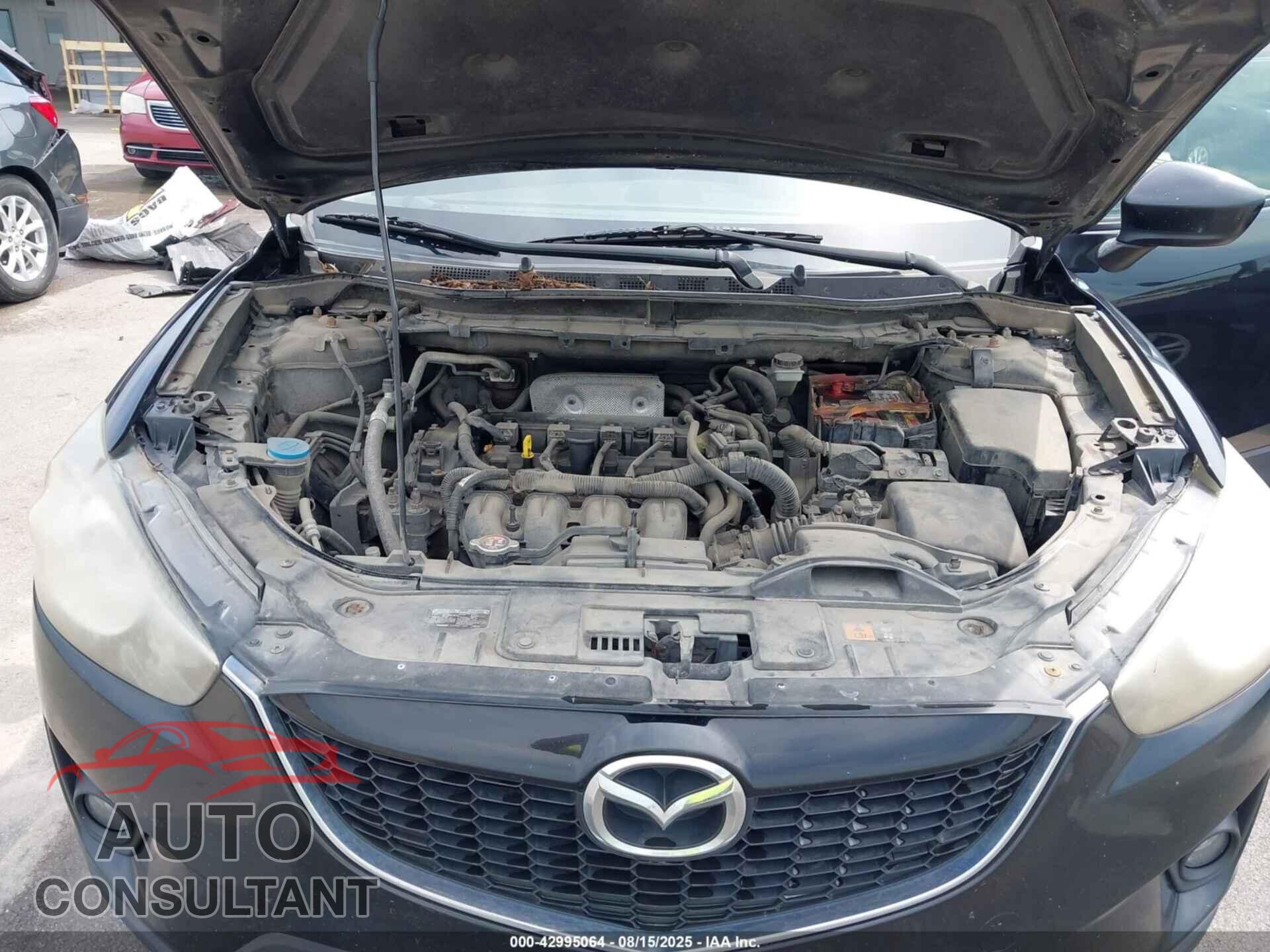 MAZDA CX-5 2013 - JM3KE2DE2D0107916