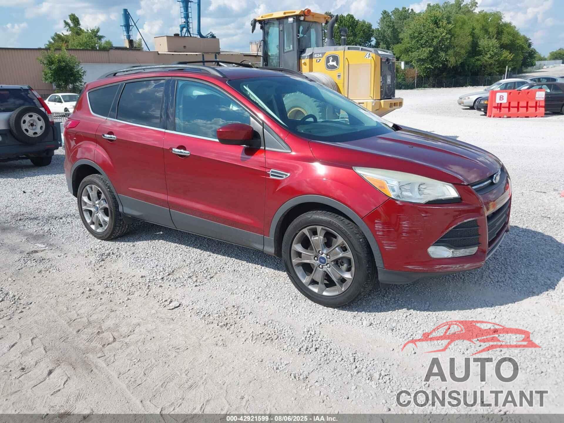 FORD ESCAPE 2014 - 1FMCU0G93EUB92774