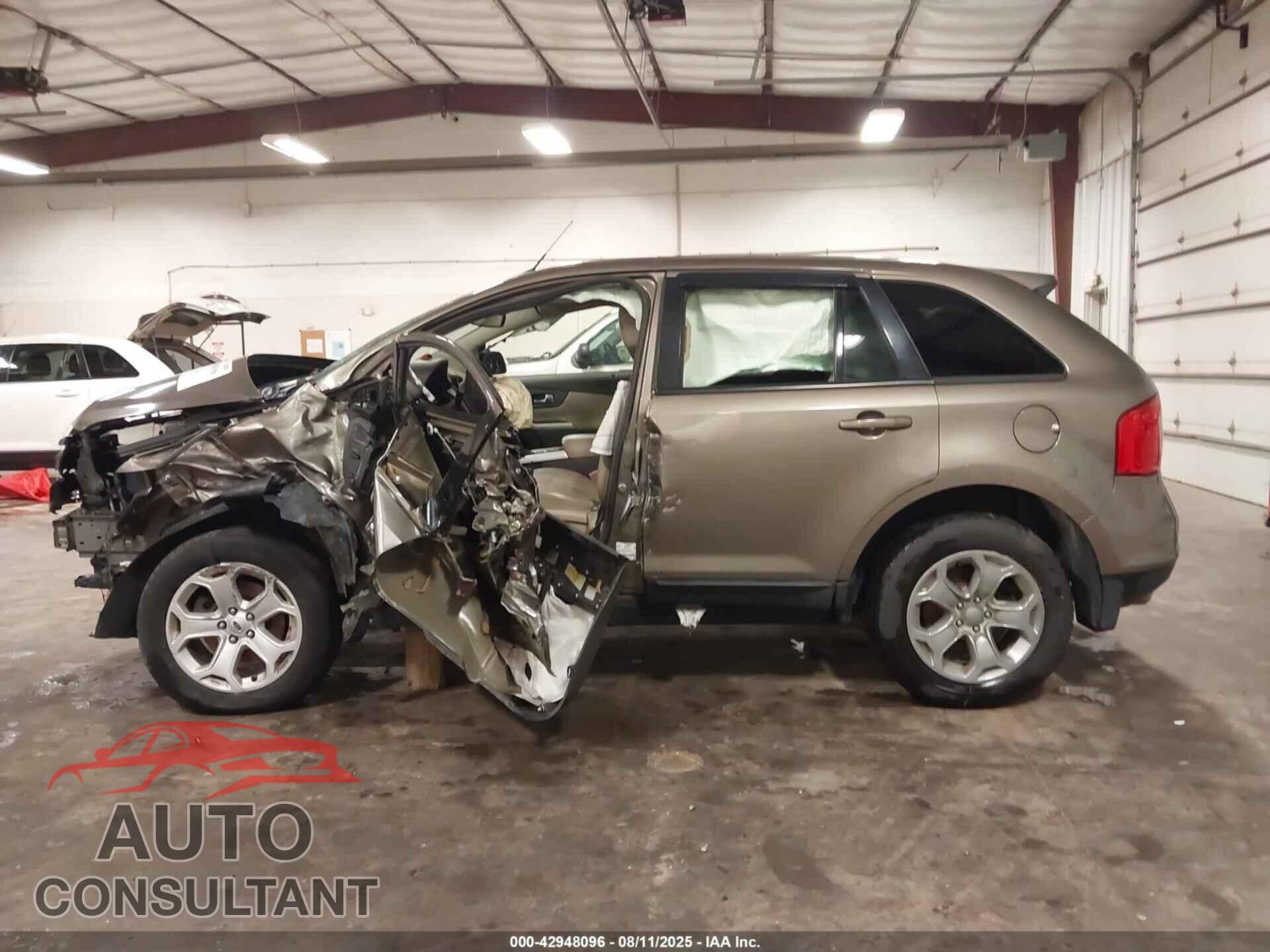 FORD EDGE 2013 - 2FMDK4JC0DBB02541