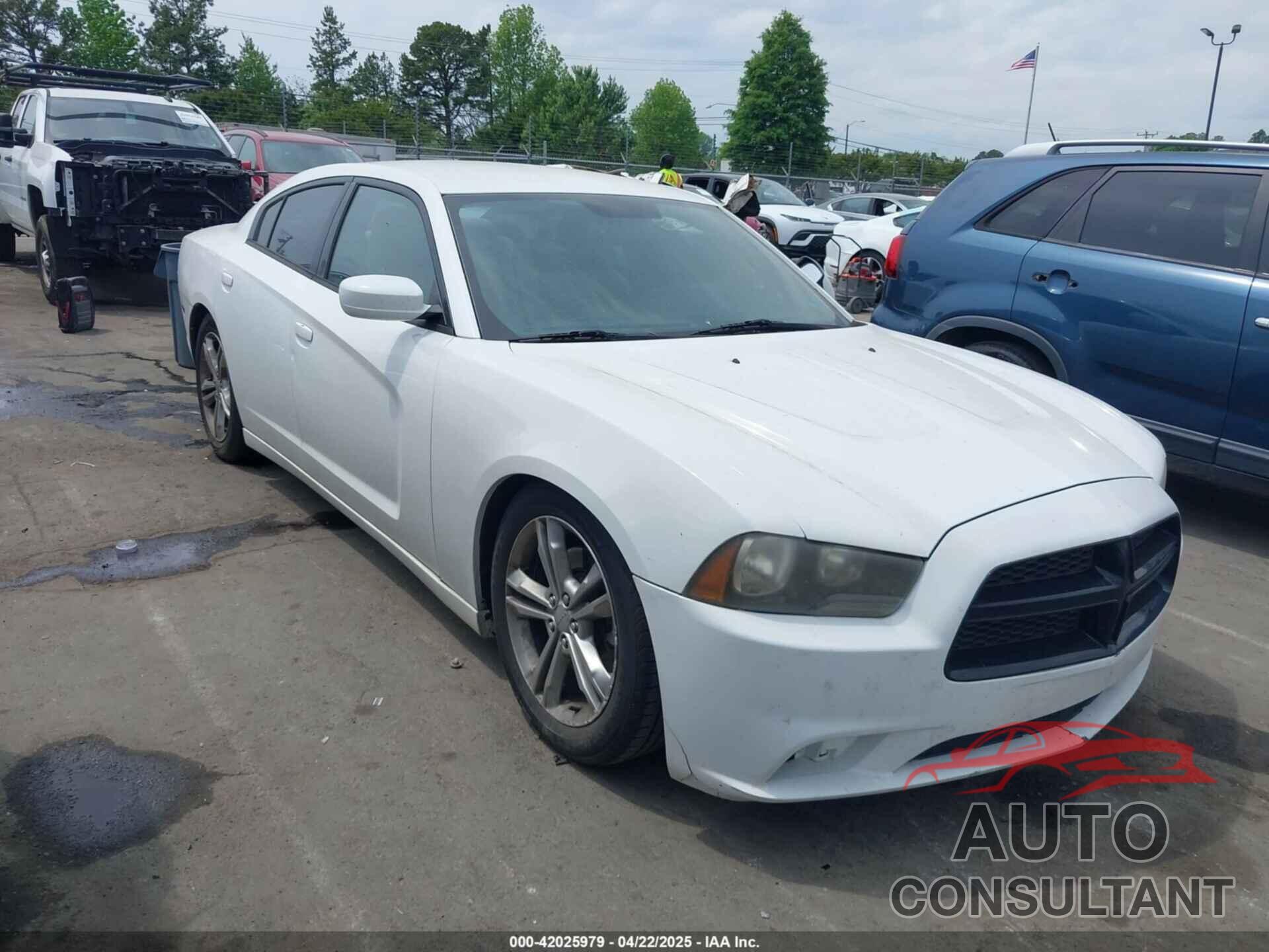 DODGE CHARGER 2013 - 2C3CDXFG7DH568461