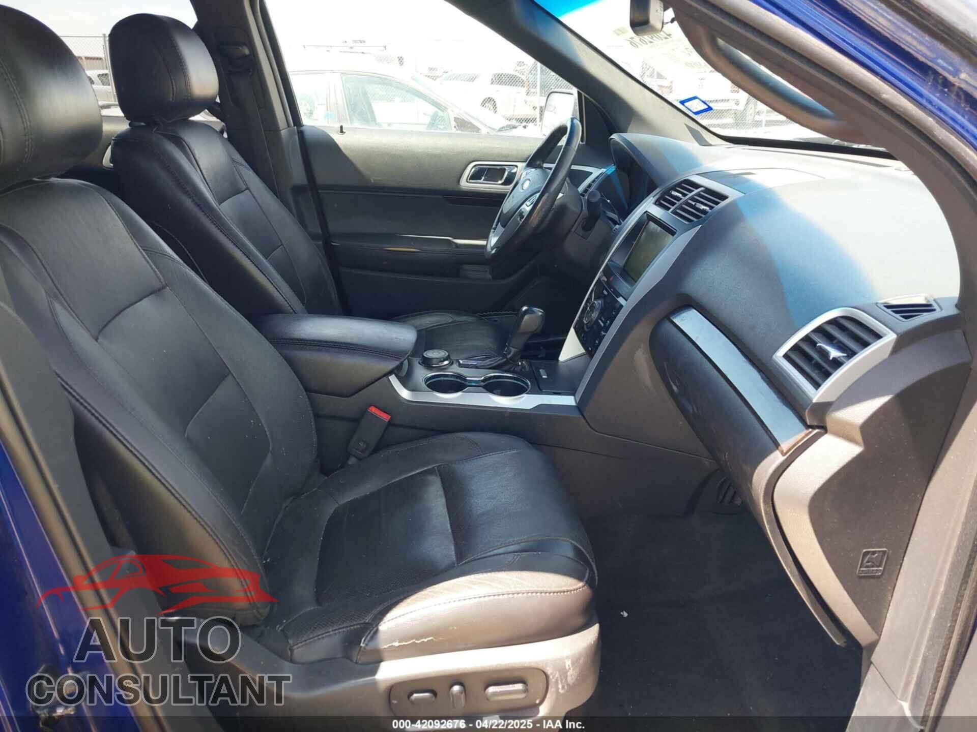 FORD EXPLORER 2015 - 1FM5K8F87FGA64687