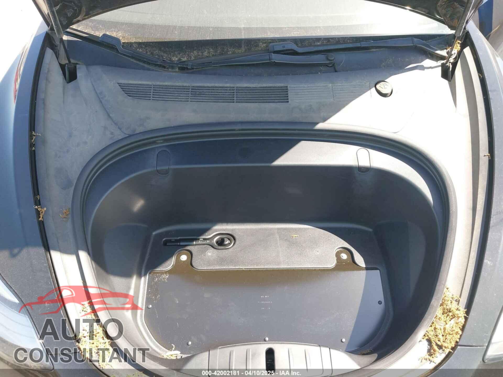 TESLA MODEL 3 2018 - 5YJ3E1EA7JF098632