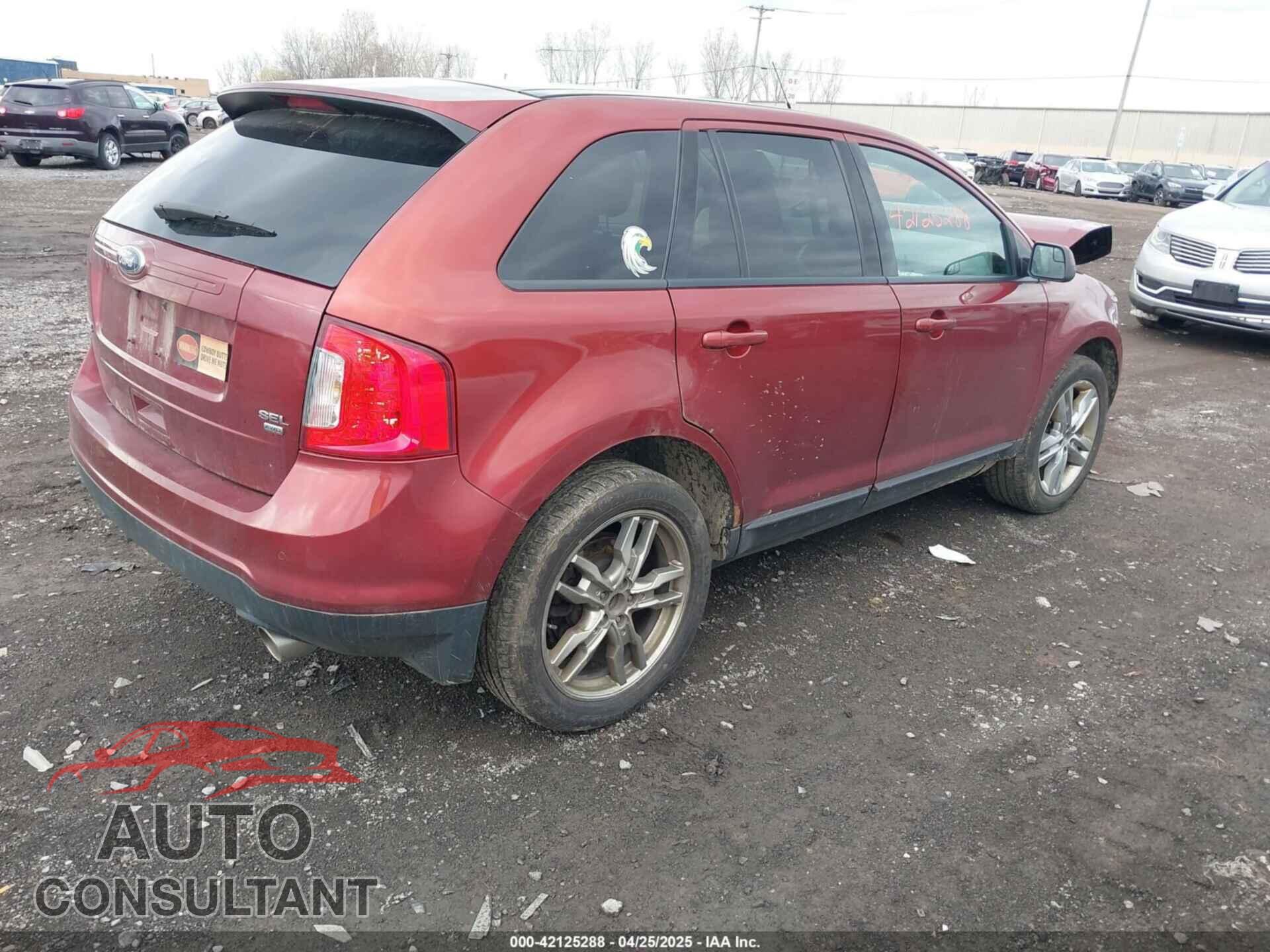 FORD EDGE 2014 - 2FMDK4JC2EBB29046