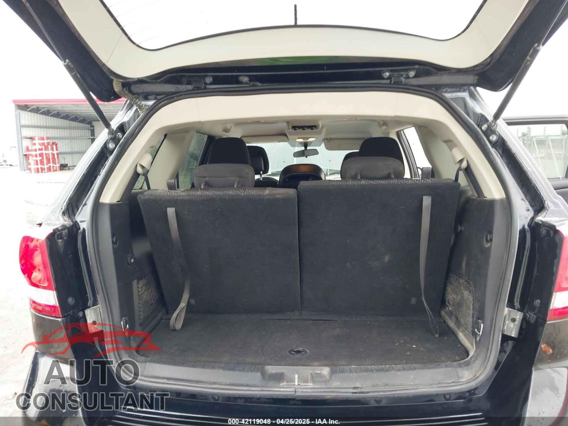 DODGE JOURNEY 2016 - 3C4PDDBG3GT196355