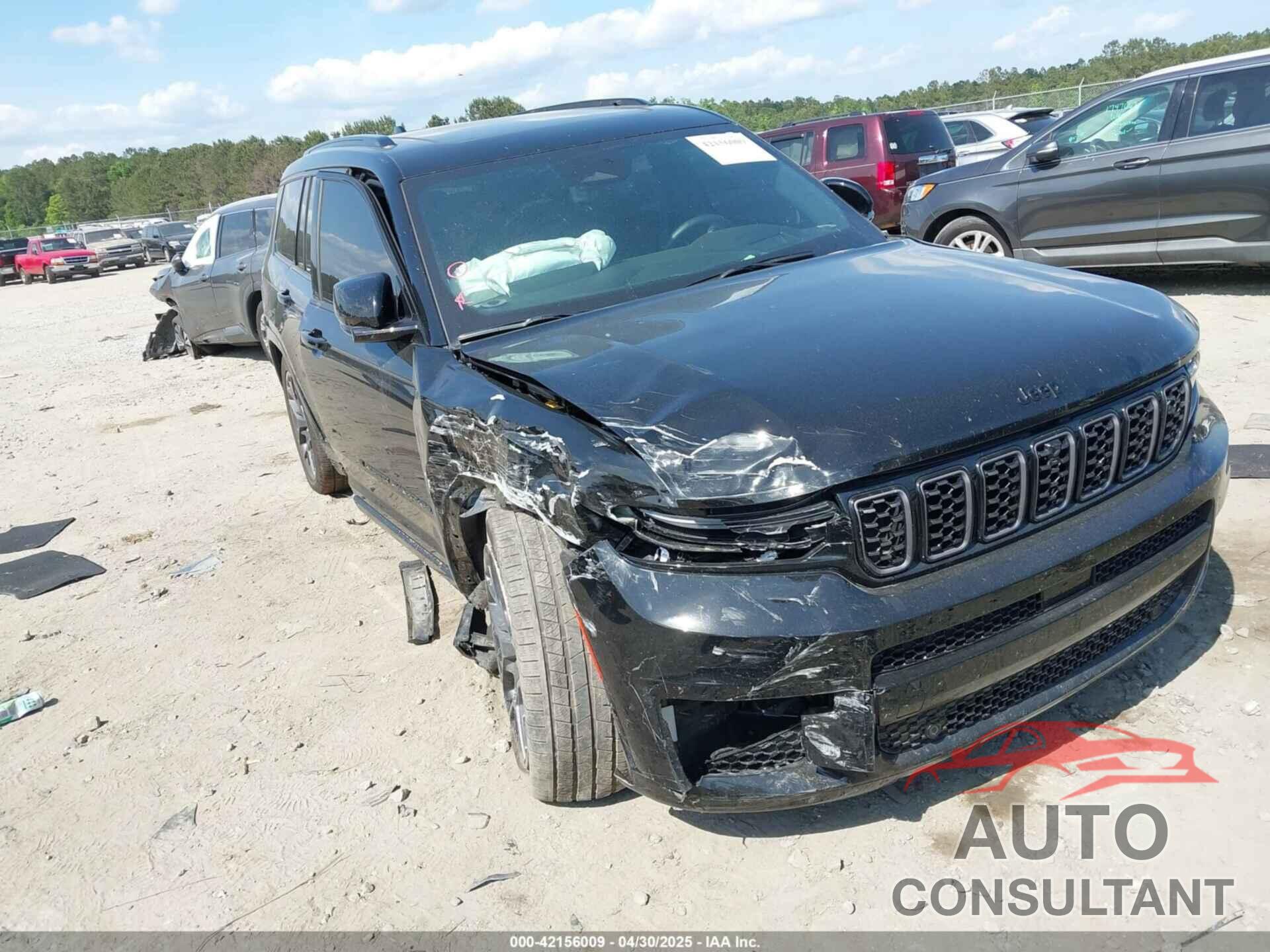 JEEP GRAND CHEROKEE L 2024 - 1C4RJKEG2R8530510