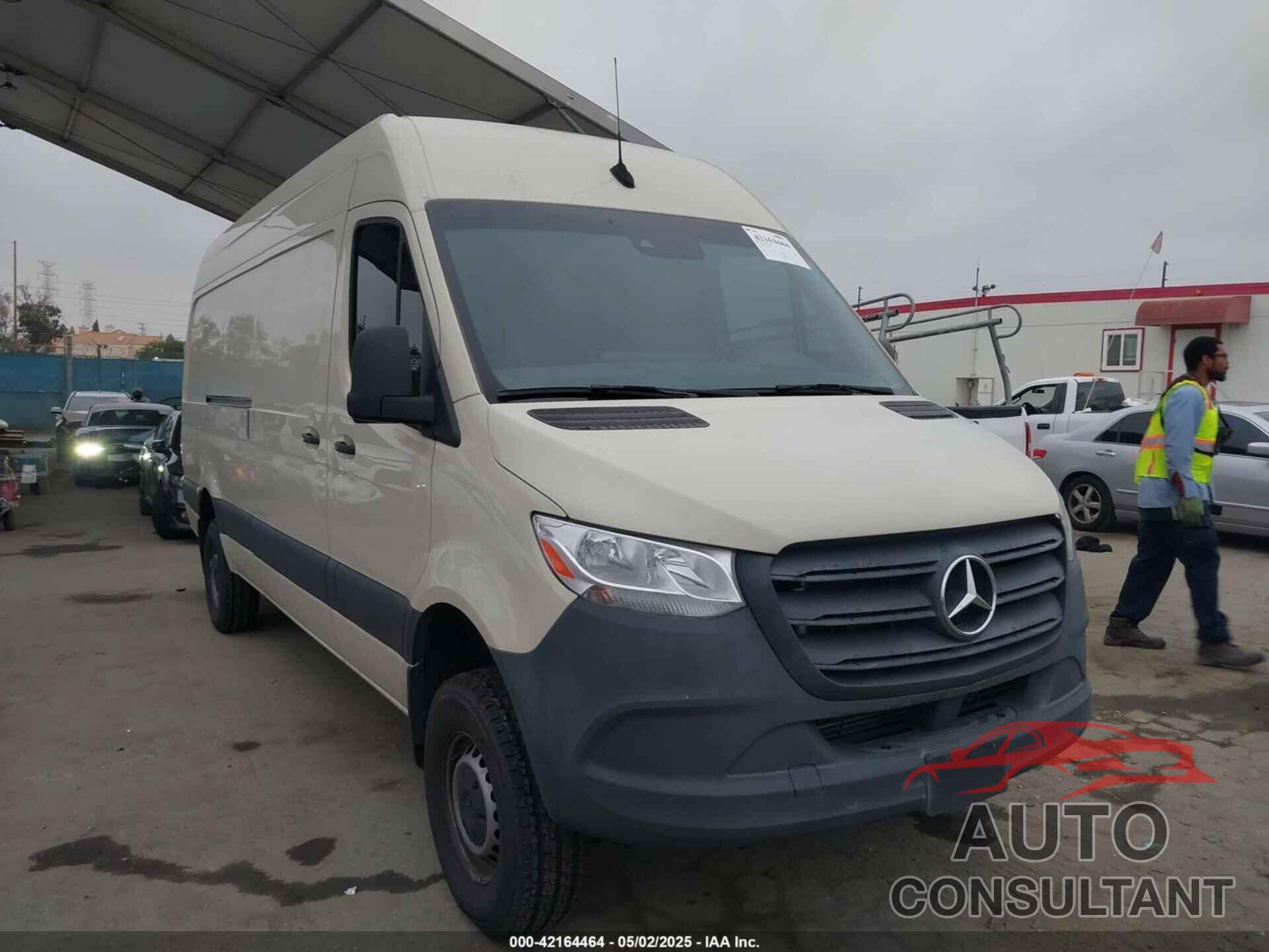 MERCEDES-BENZ SPRINTER 2500 2022 - W1Y4ECVY5NT091433