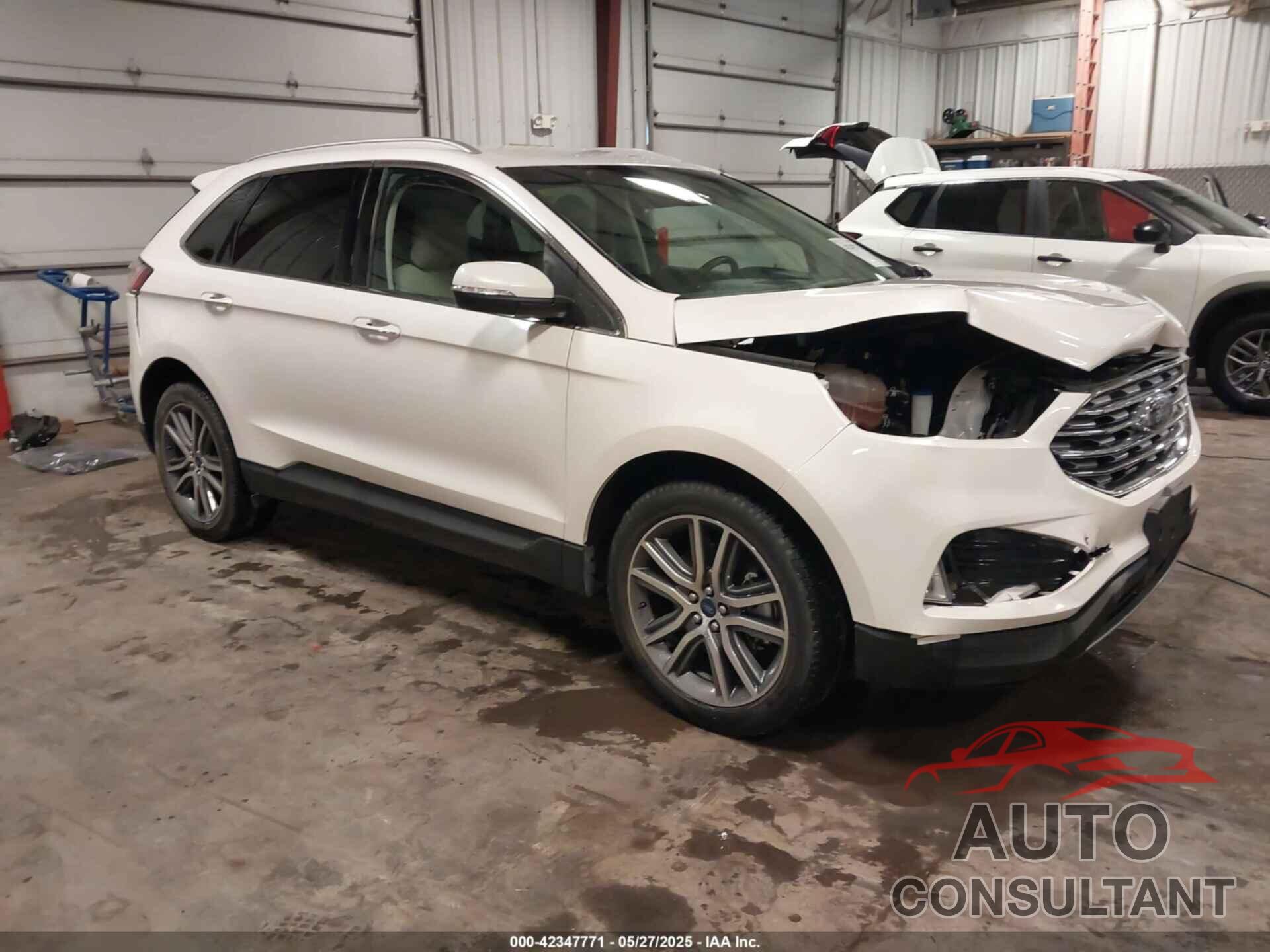 FORD EDGE 2019 - 2FMPK4K91KBC17050