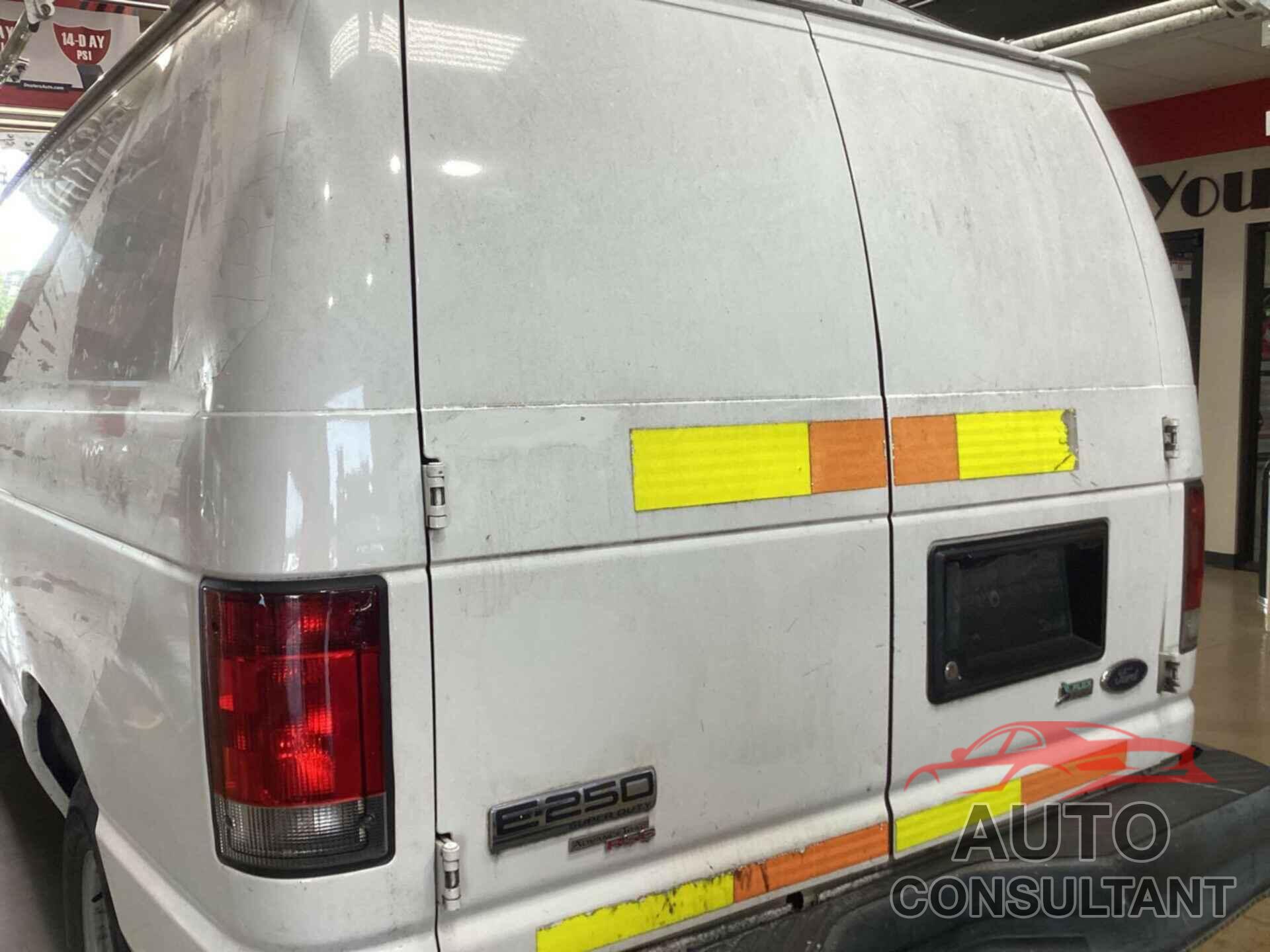 FORD ECONOLINE 2012 - 1FTNE2EW9CDB01843