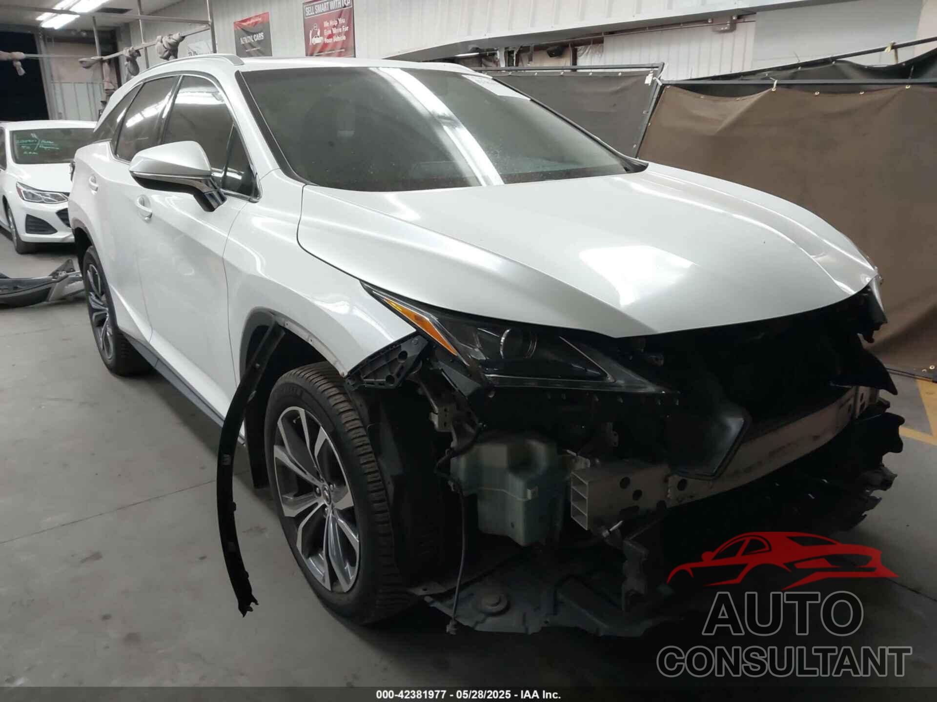LEXUS RX 350L 2018 - JTJGZKCA3J2003885