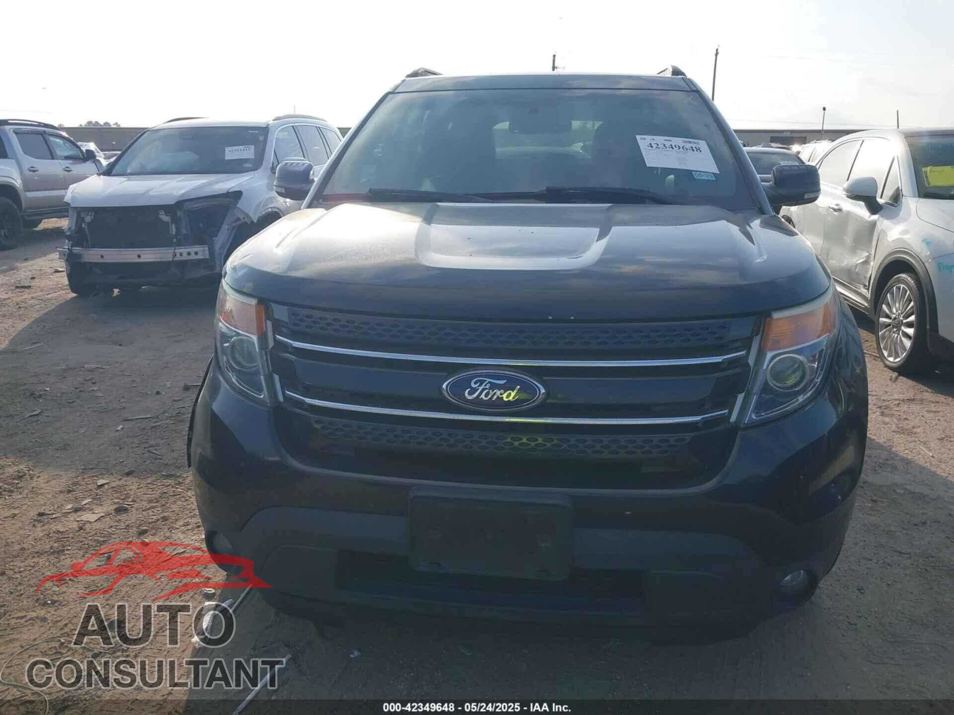 FORD EXPLORER 2015 - 1FM5K7F84FGC12532