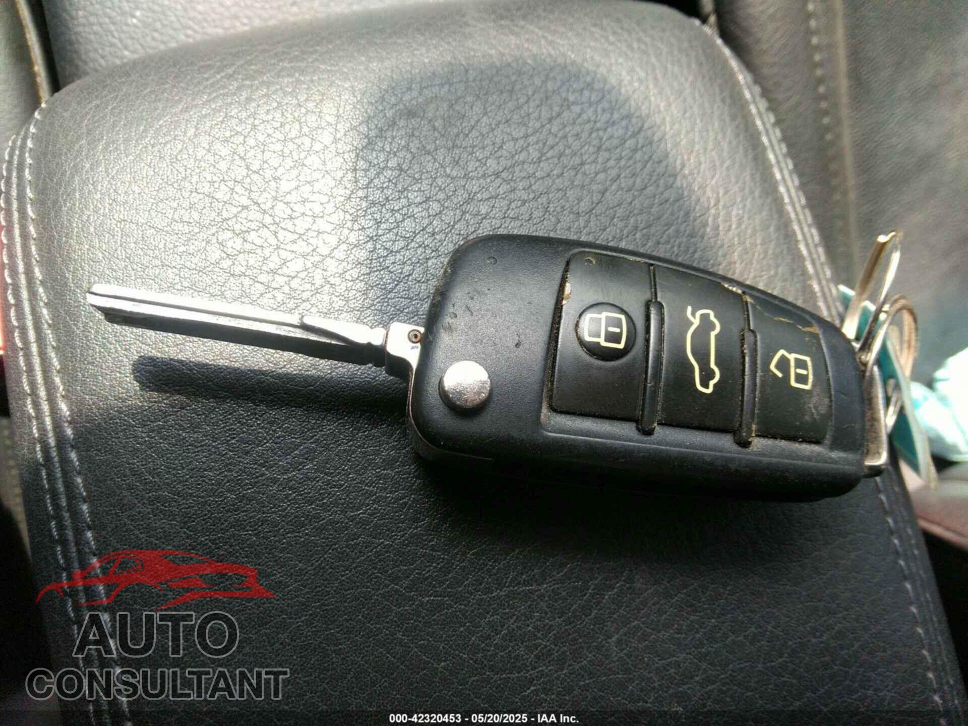 AUDI A3 2017 - WAUAUGFF2H1042430