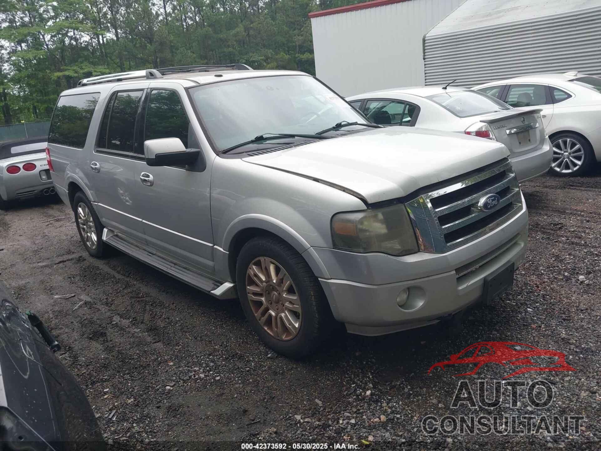 FORD EXPEDITION EL 2011 - 1FMJK2A59BEF25368