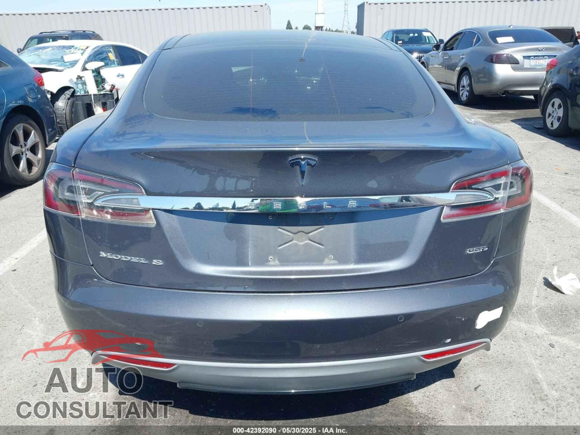 TESLA MODEL S 2015 - 5YJSA1H21FF094837