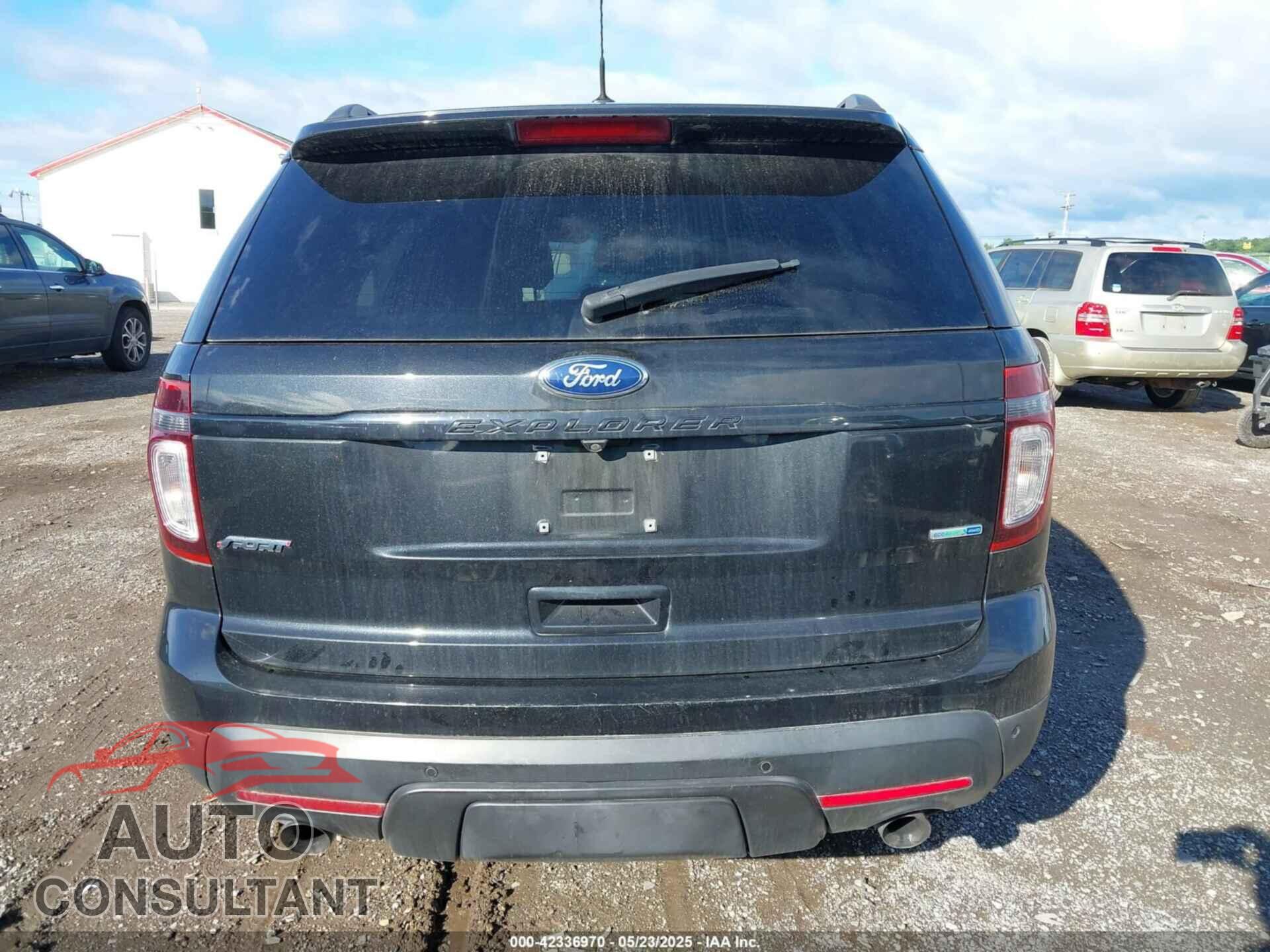 FORD EXPLORER 2015 - 1FM5K8GT6FGA36088