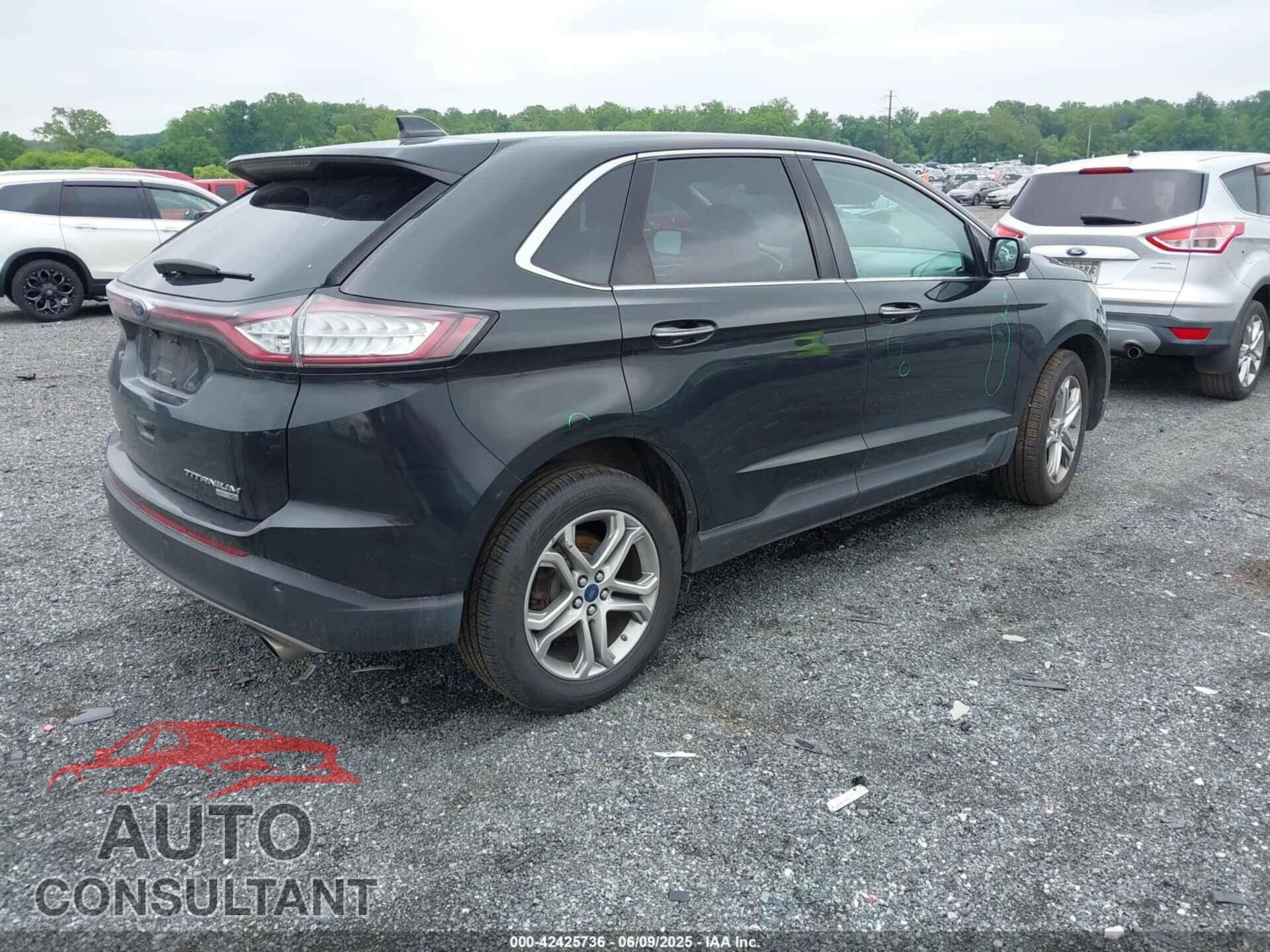 FORD EDGE 2015 - 2FMTK4K98FBB63184
