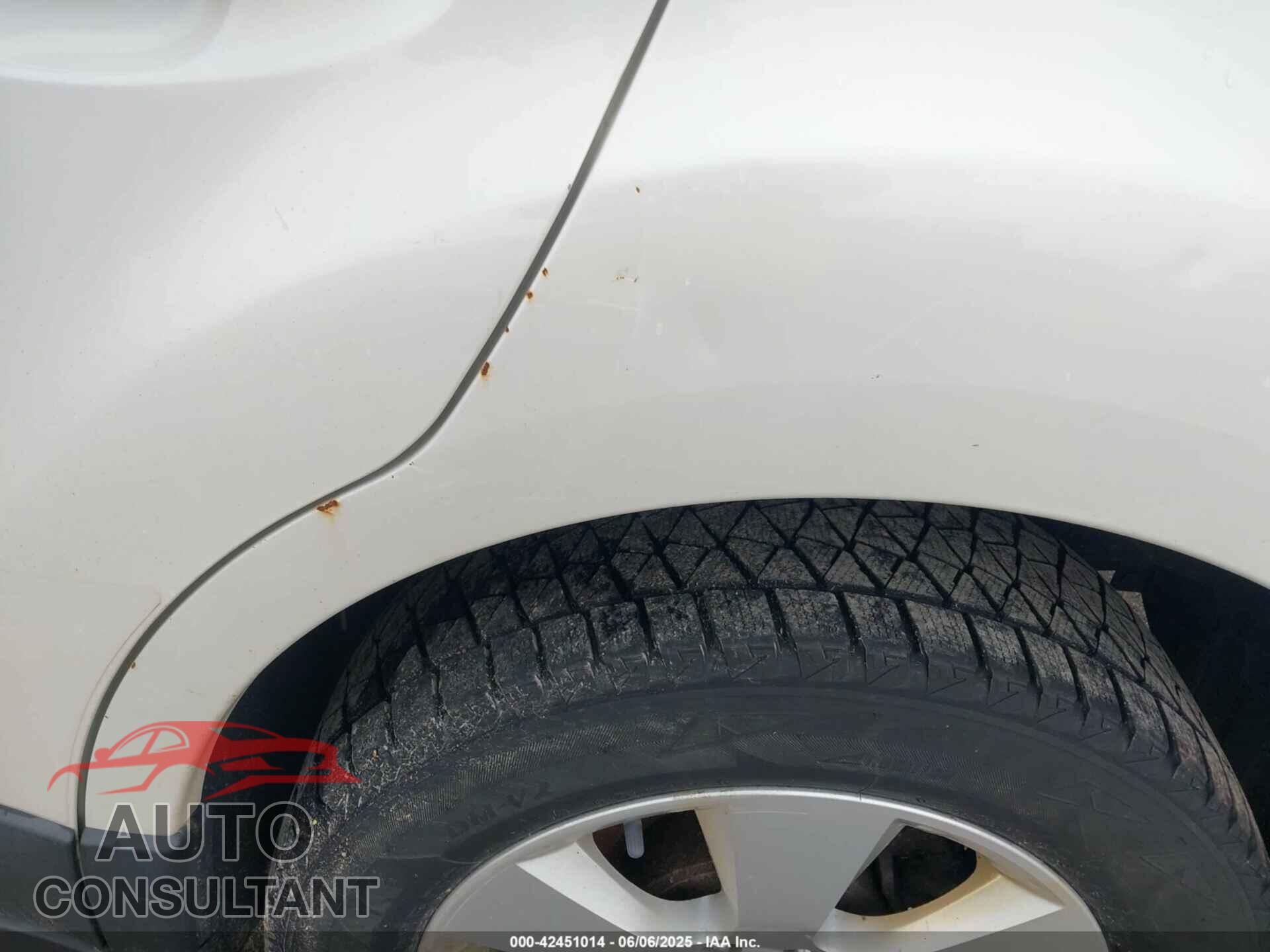 SUBARU OUTBACK 2011 - 4S4BRBGC2B3313400