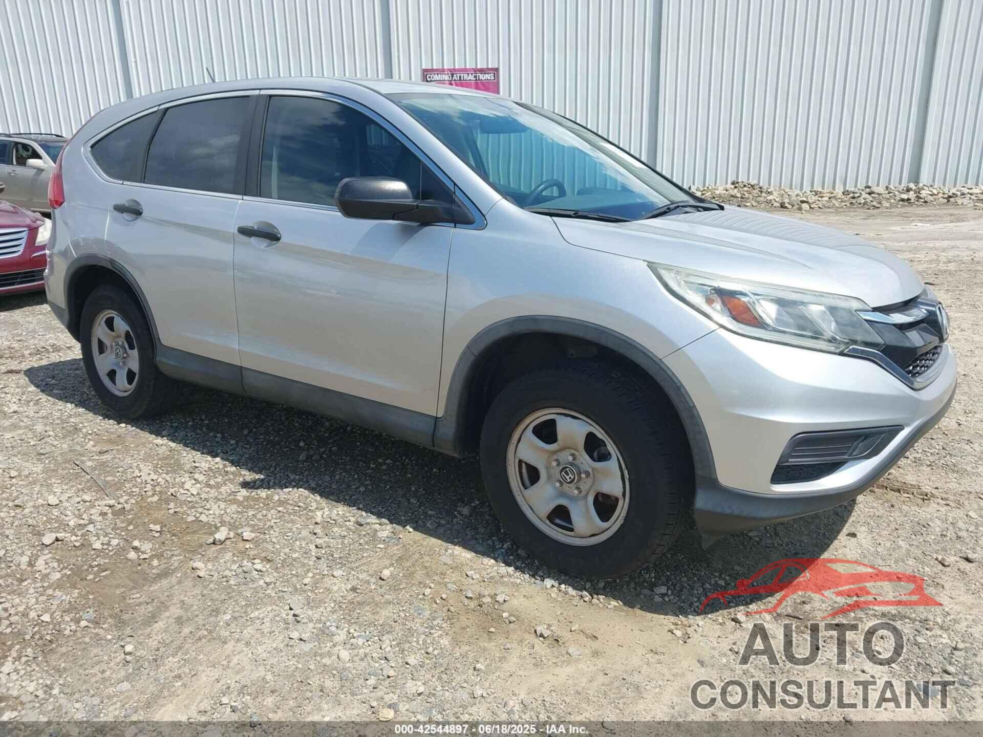 HONDA CR-V 2016 - 3CZRM3H34GG704651