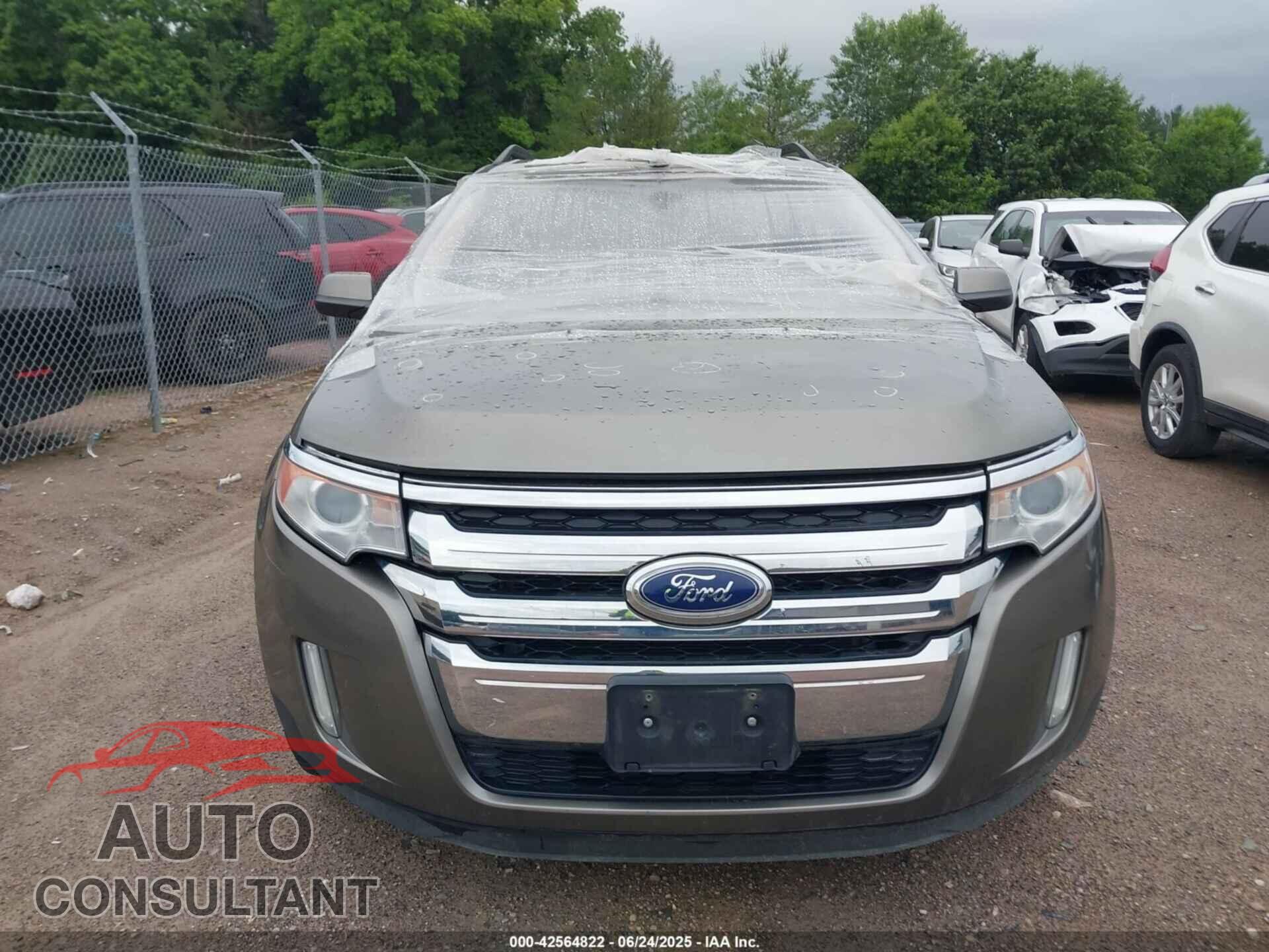 FORD EDGE 2013 - 2FMDK4KC3DBA04067