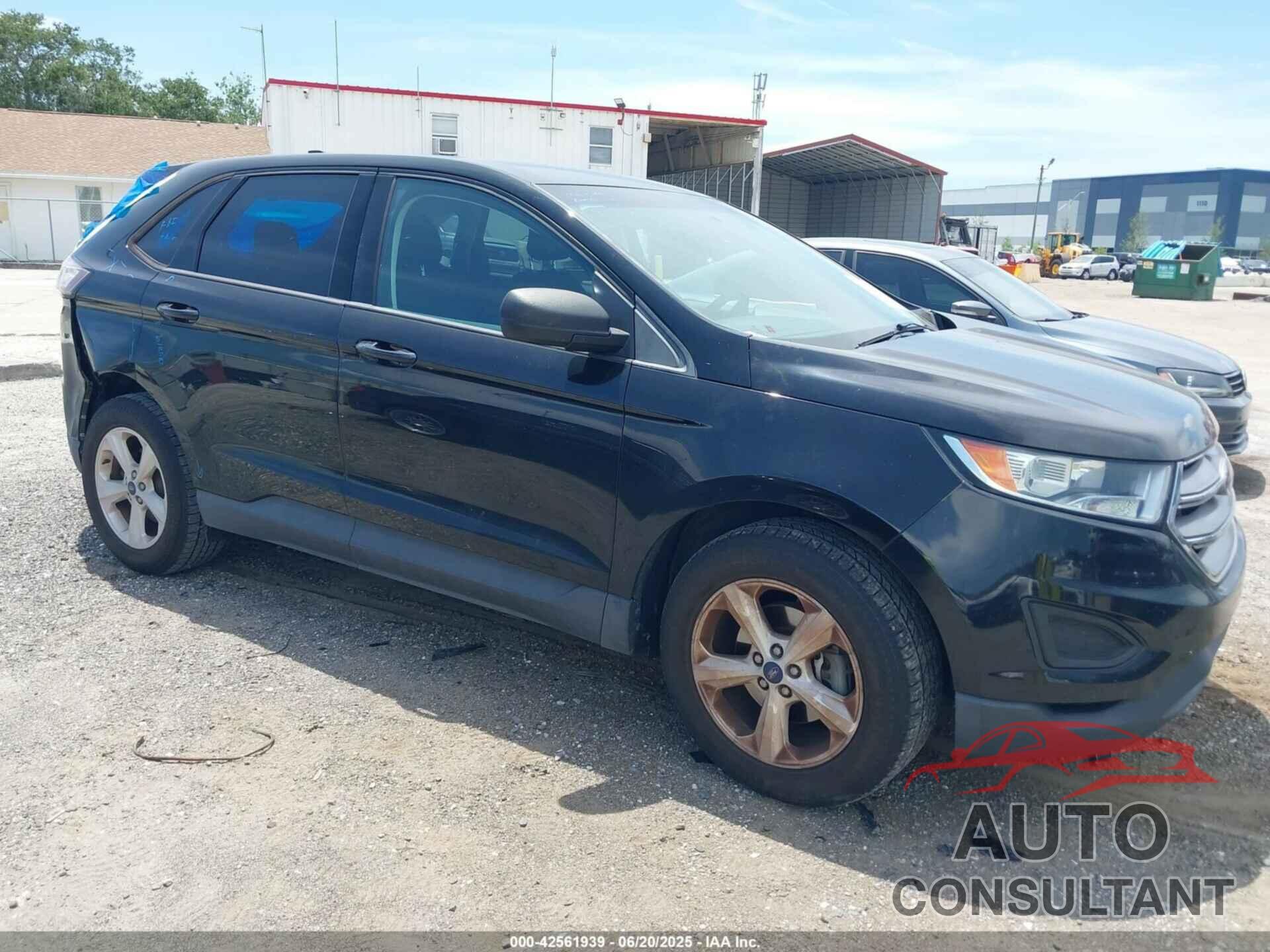 FORD EDGE 2018 - 2FMPK3G93JBB48704