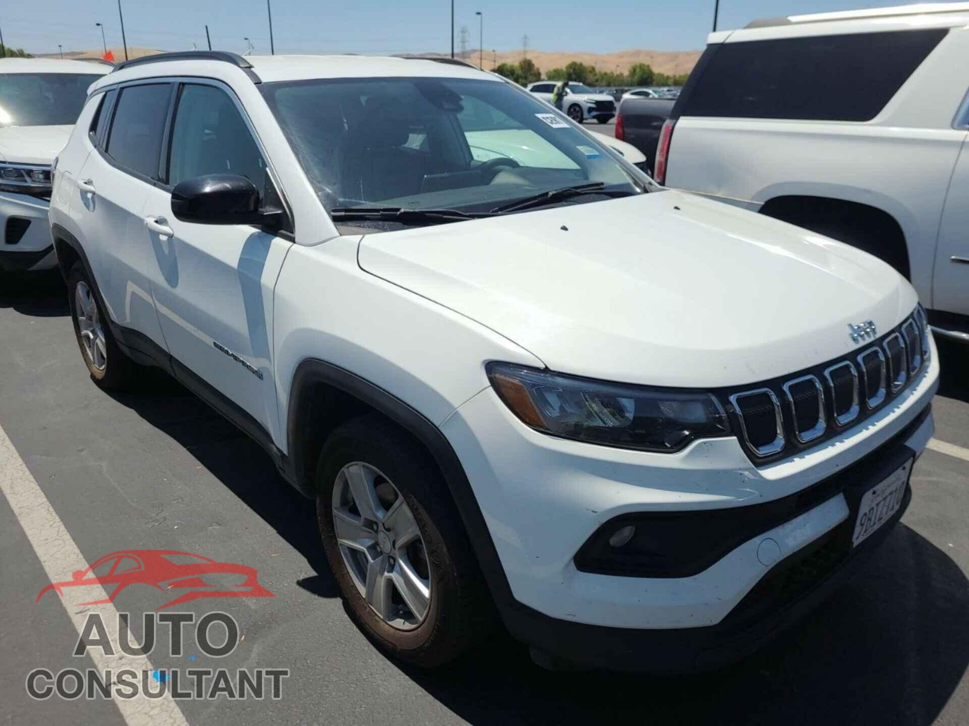 JEEP COMPASS 2022 - 3C4NJDBBXNT193227