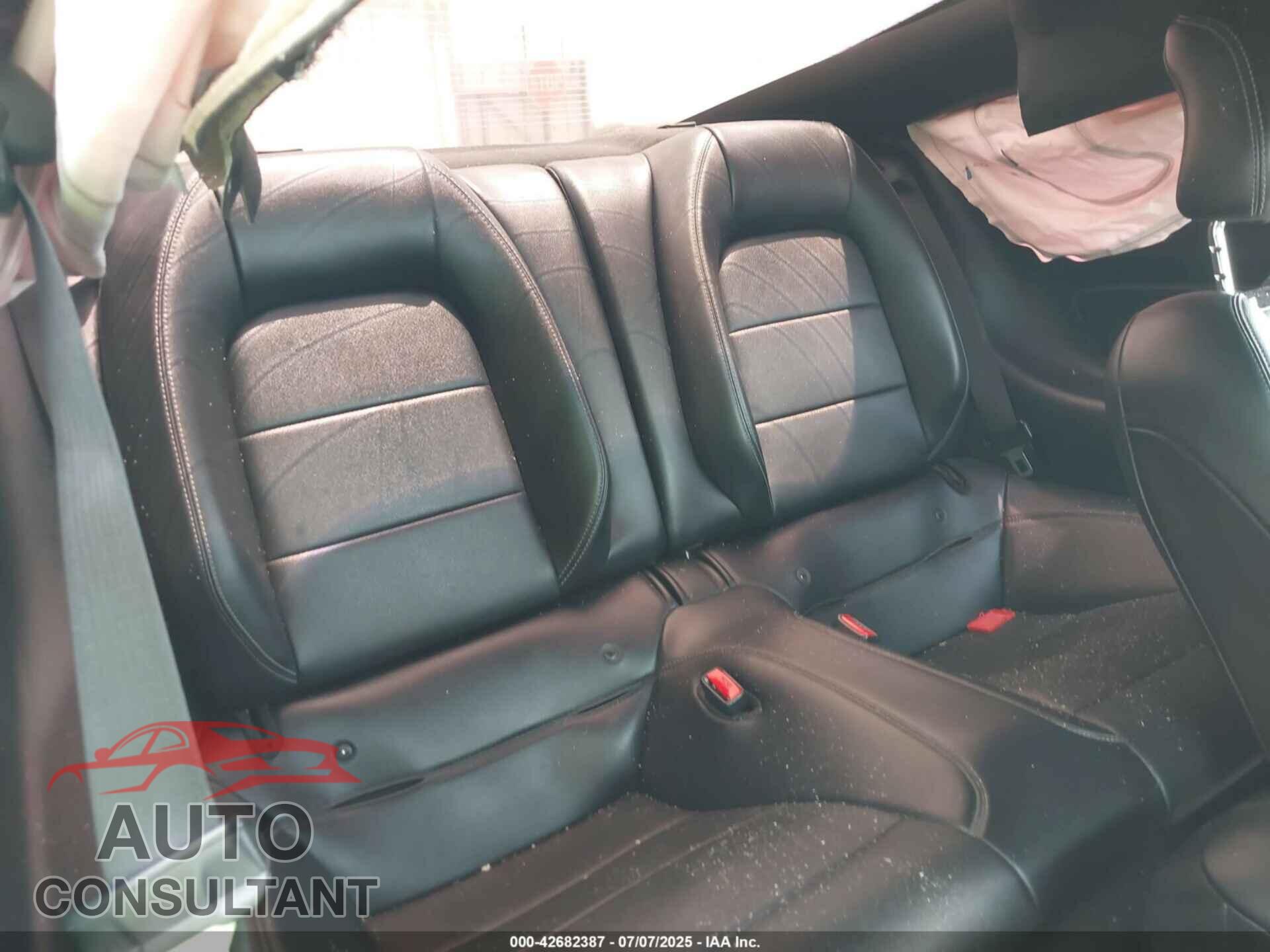 FORD MUSTANG 2016 - 1FA6P8CF1G5260429