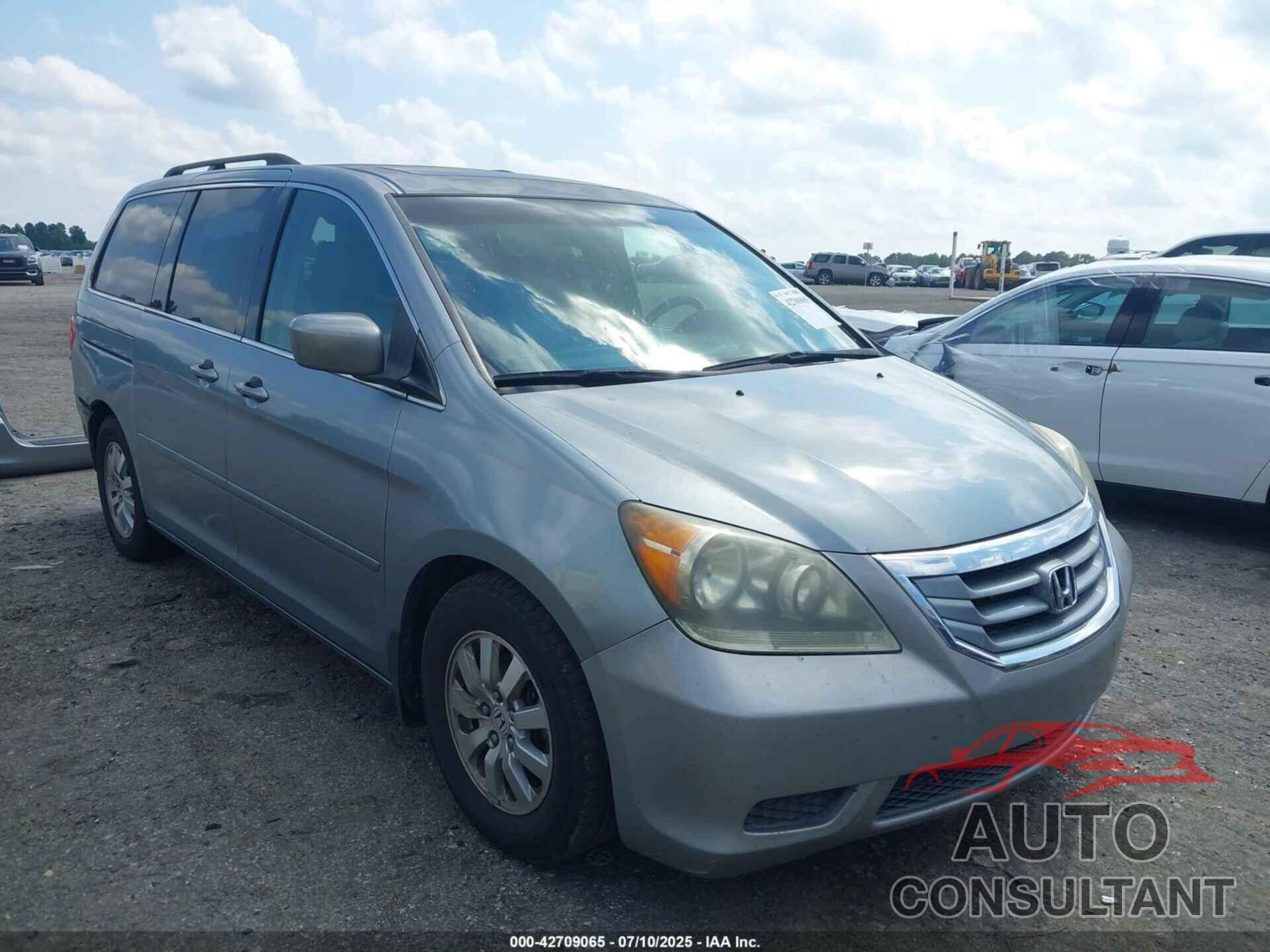 HONDA ODYSSEY 2009 - 5FNRL38659B017903