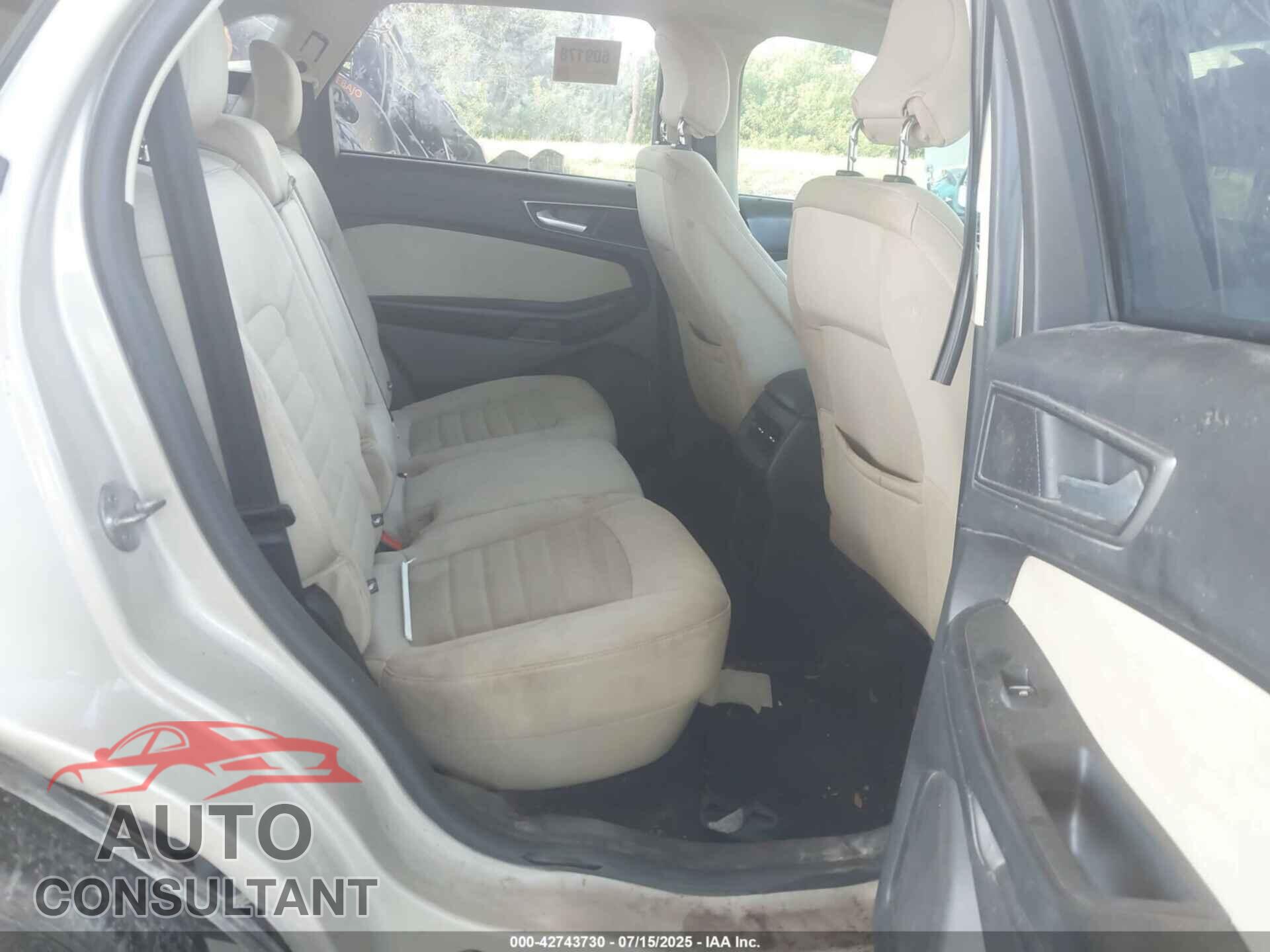FORD EDGE 2017 - 2FMPK3G95HBB02463