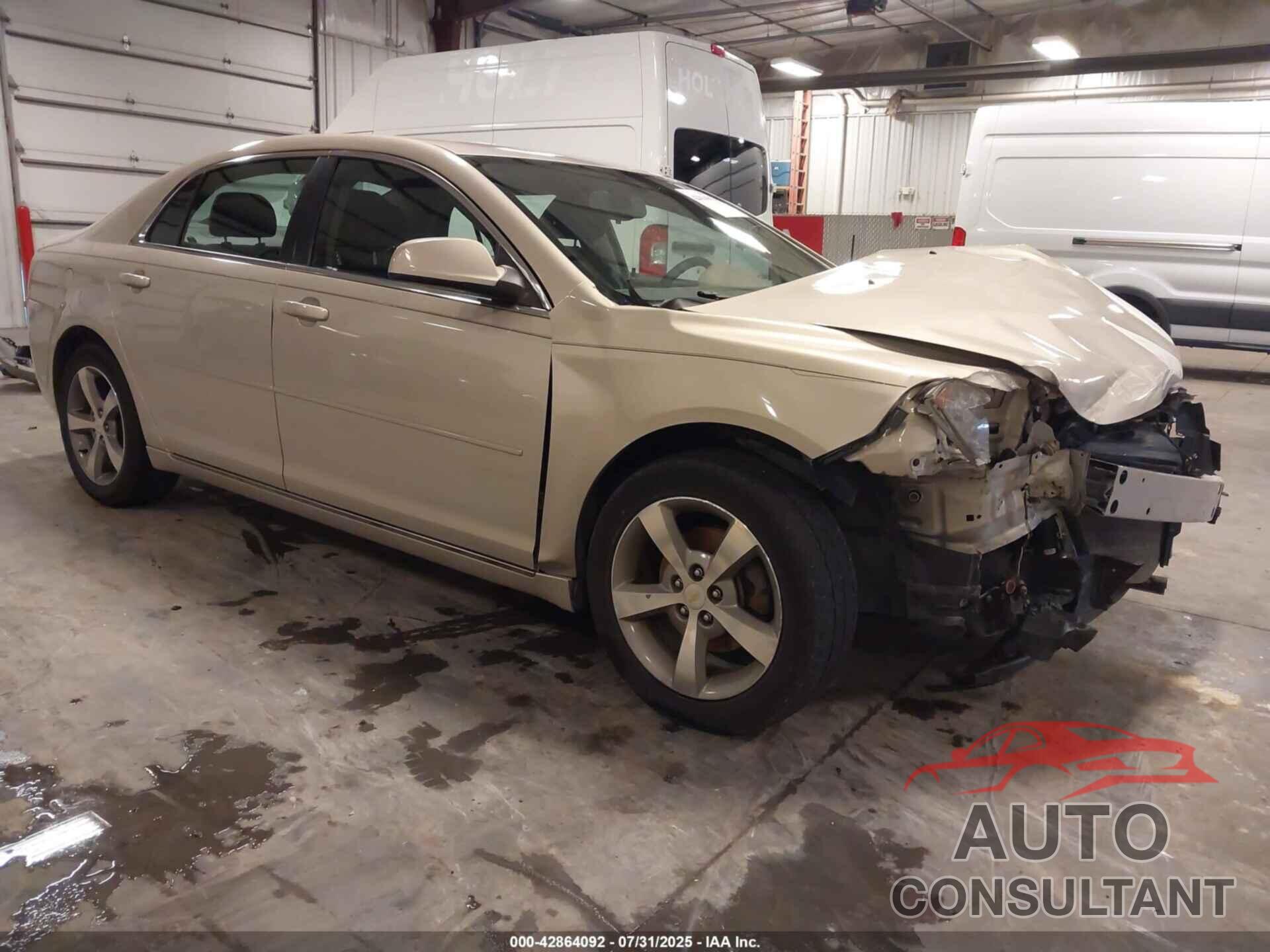 CHEVROLET MALIBU 2011 - 1G1ZC5E15BF269780