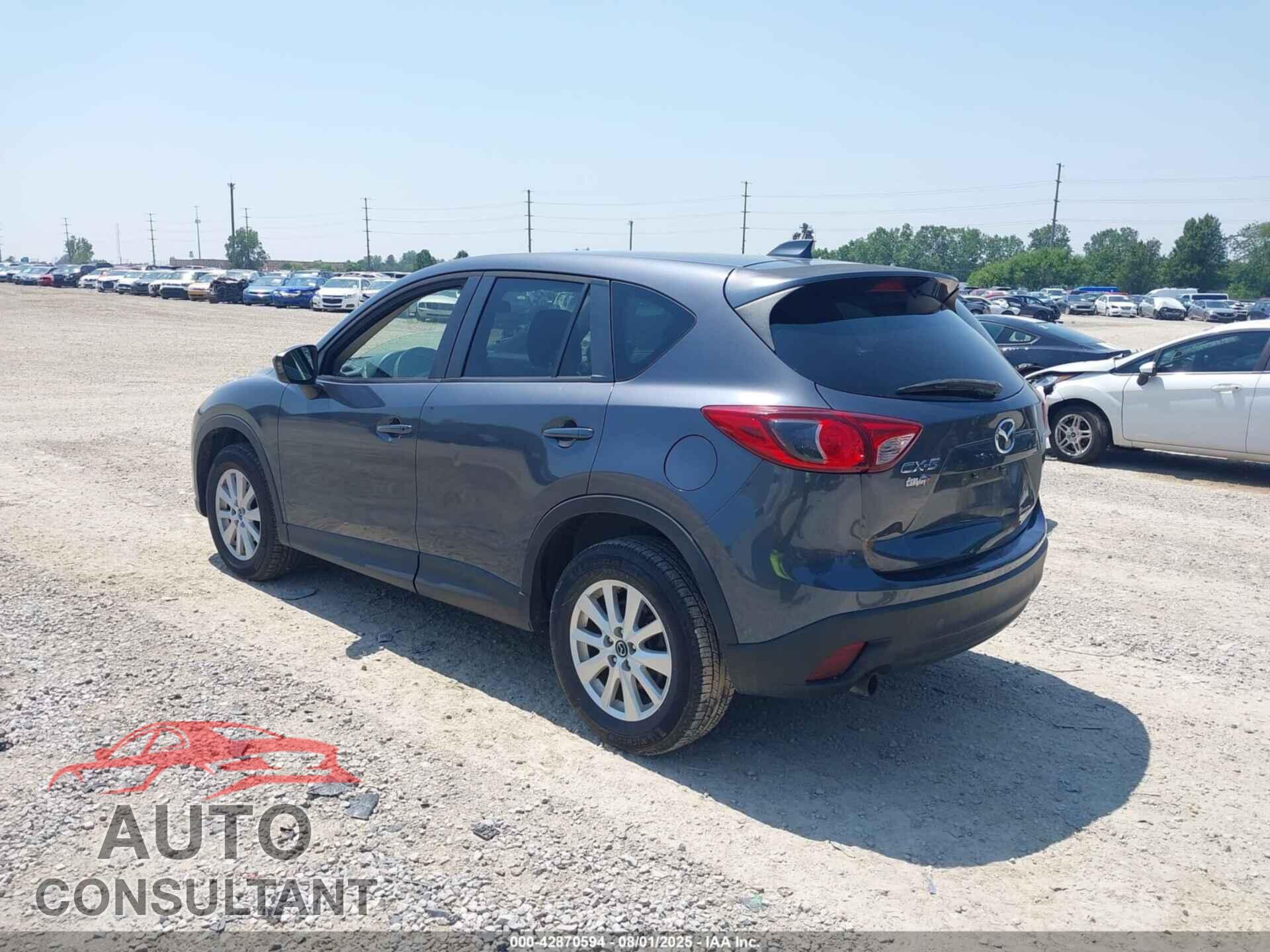 MAZDA CX-5 2013 - JM3KE2CE2D0103513