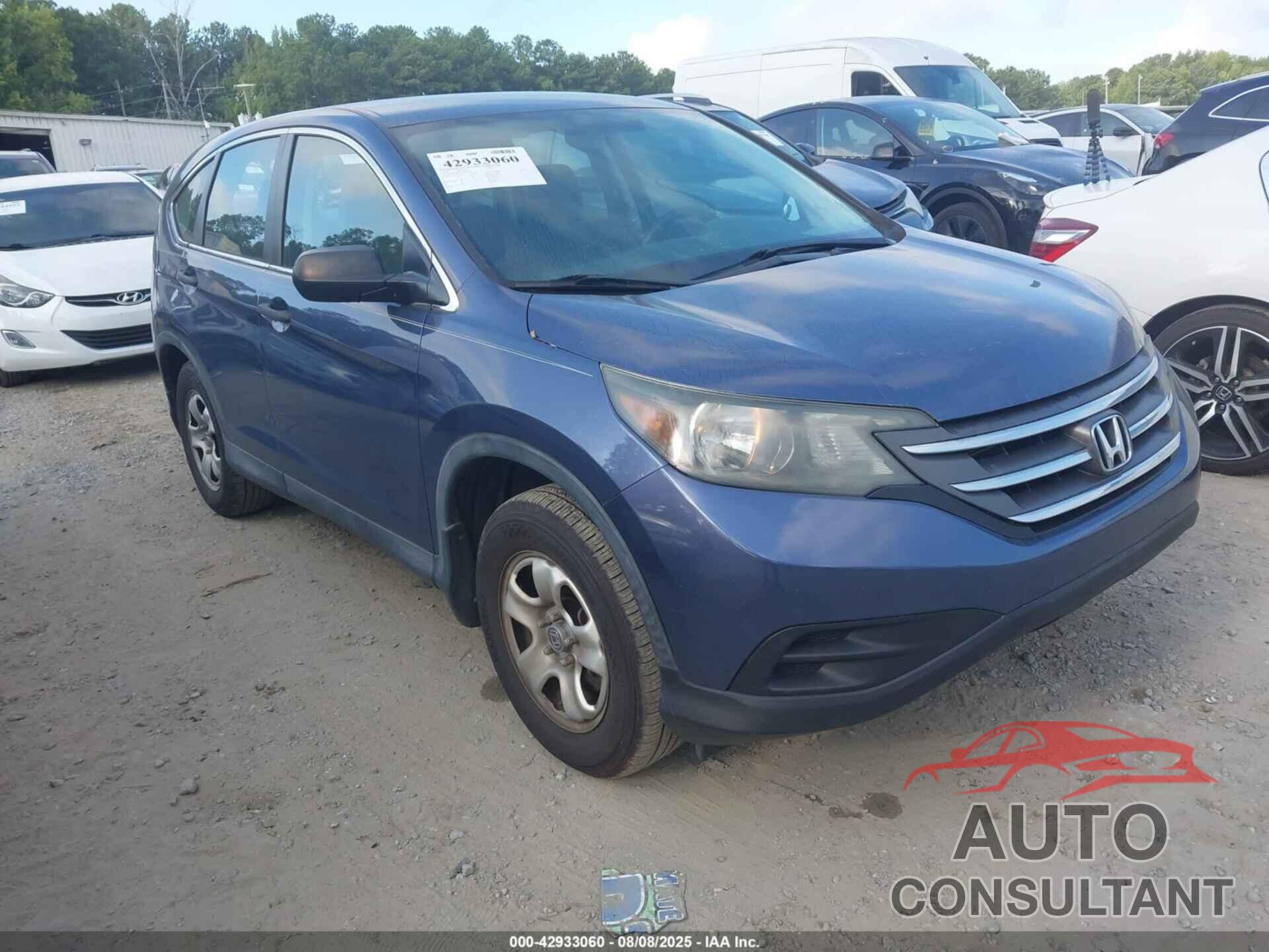 HONDA CR-V 2014 - 2HKRM3H32EH556607