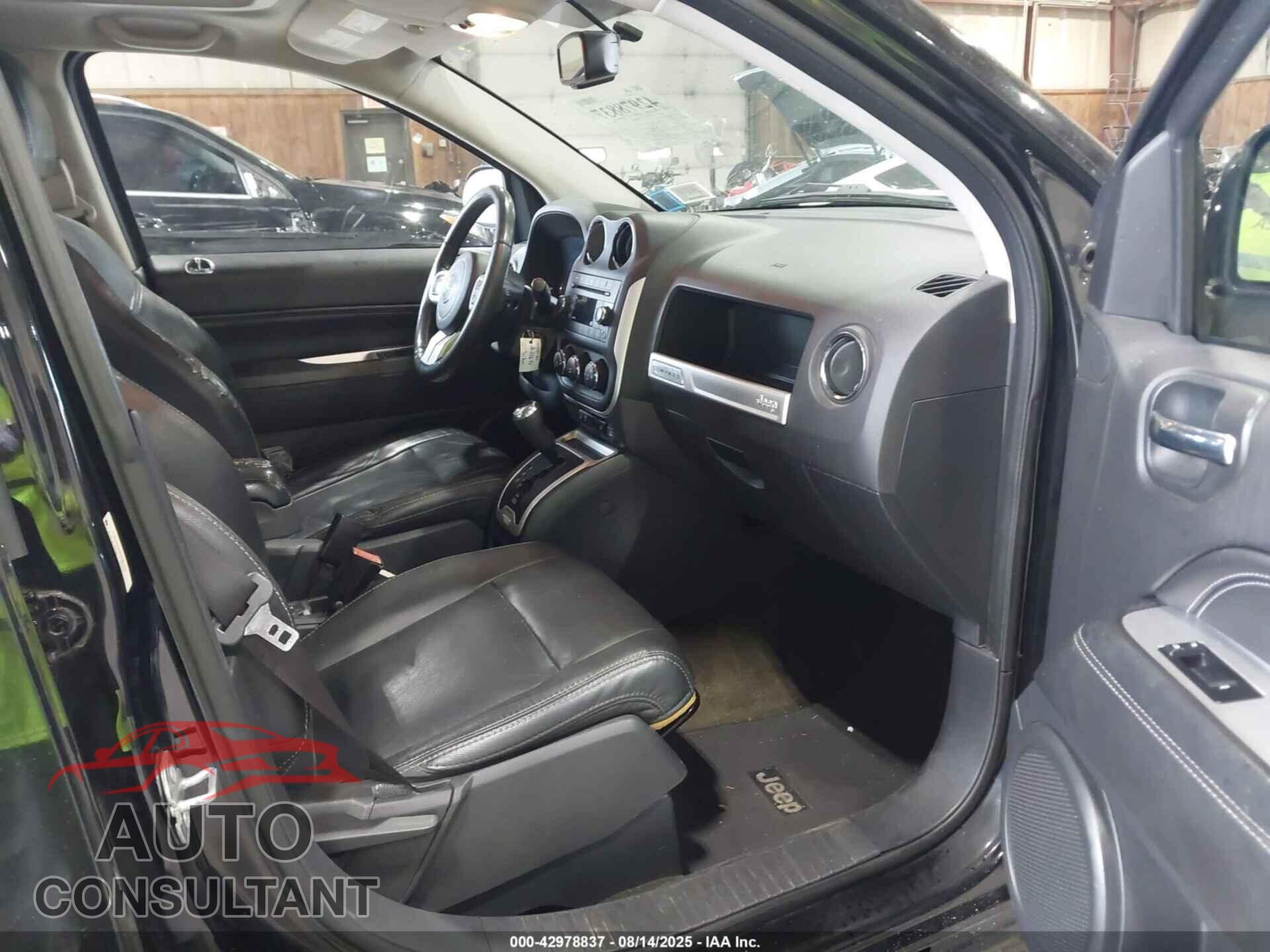 JEEP COMPASS 2015 - 1C4NJDEB8FD395938