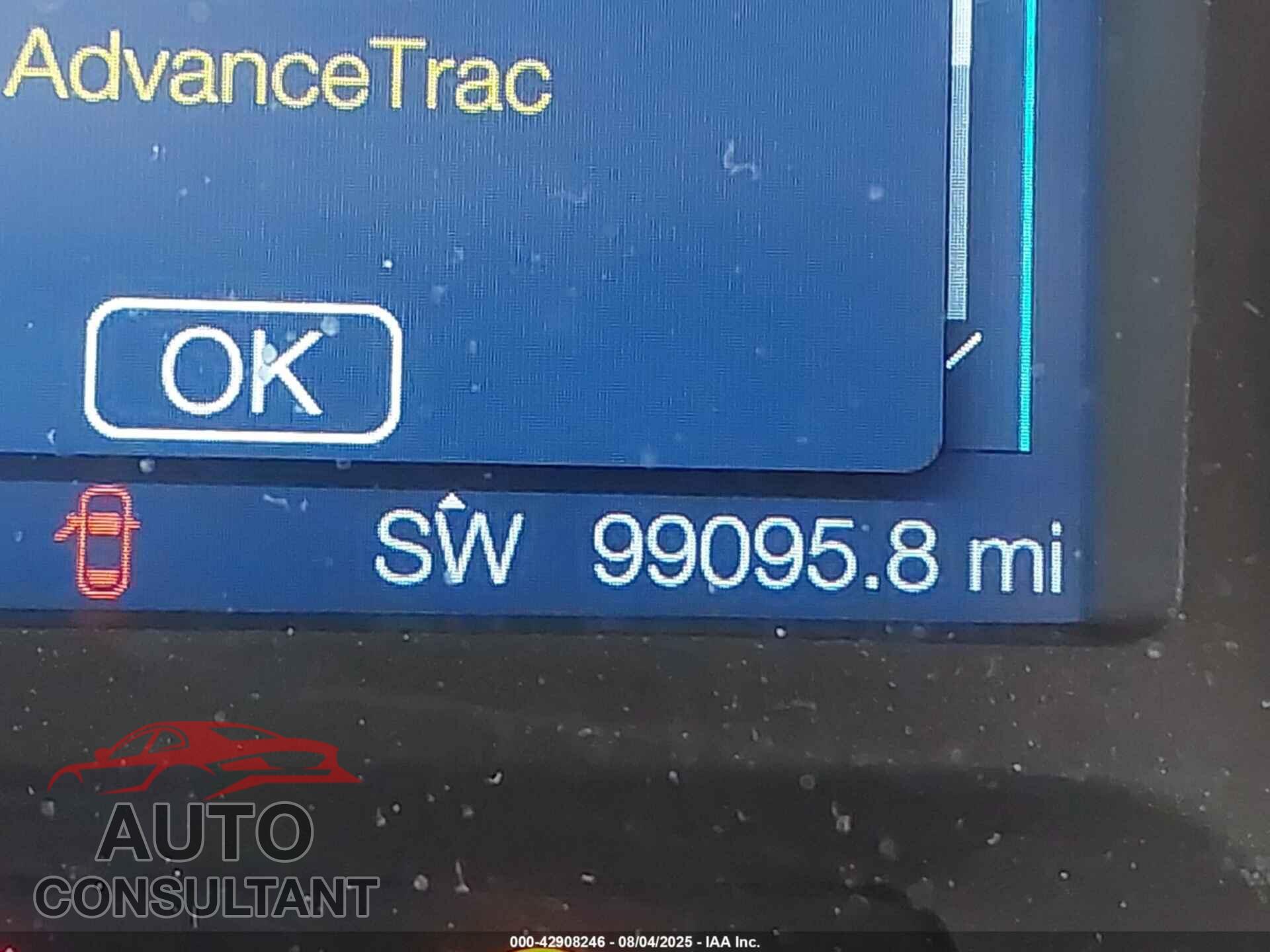 FORD EDGE 2012 - 2FMDK3GC0CBA56774