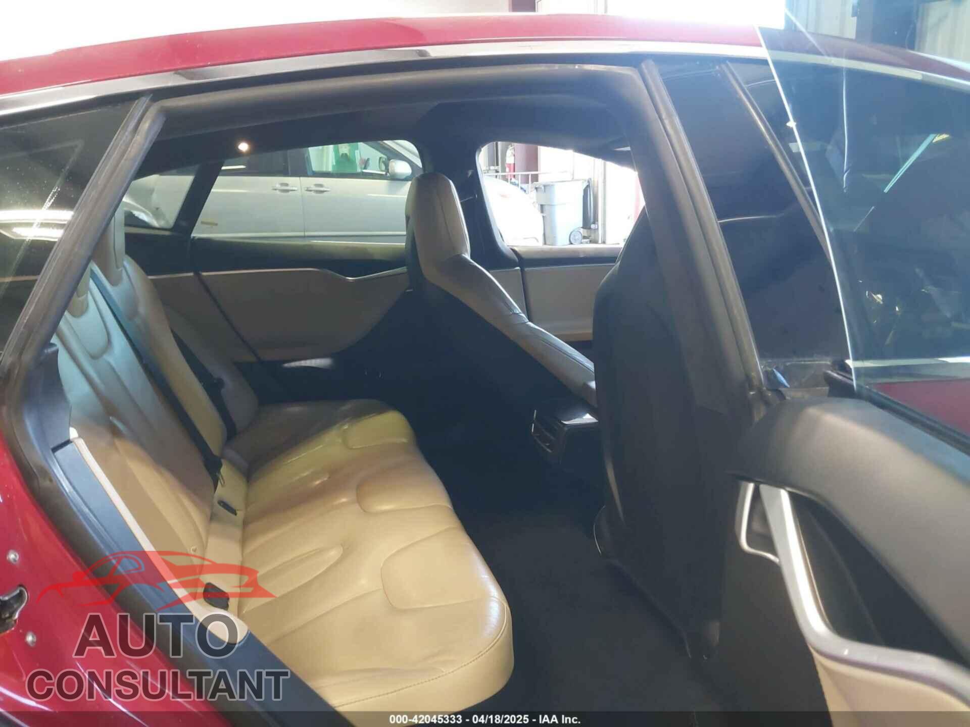 TESLA MODEL S 2016 - 5YJSA1E24GF141543