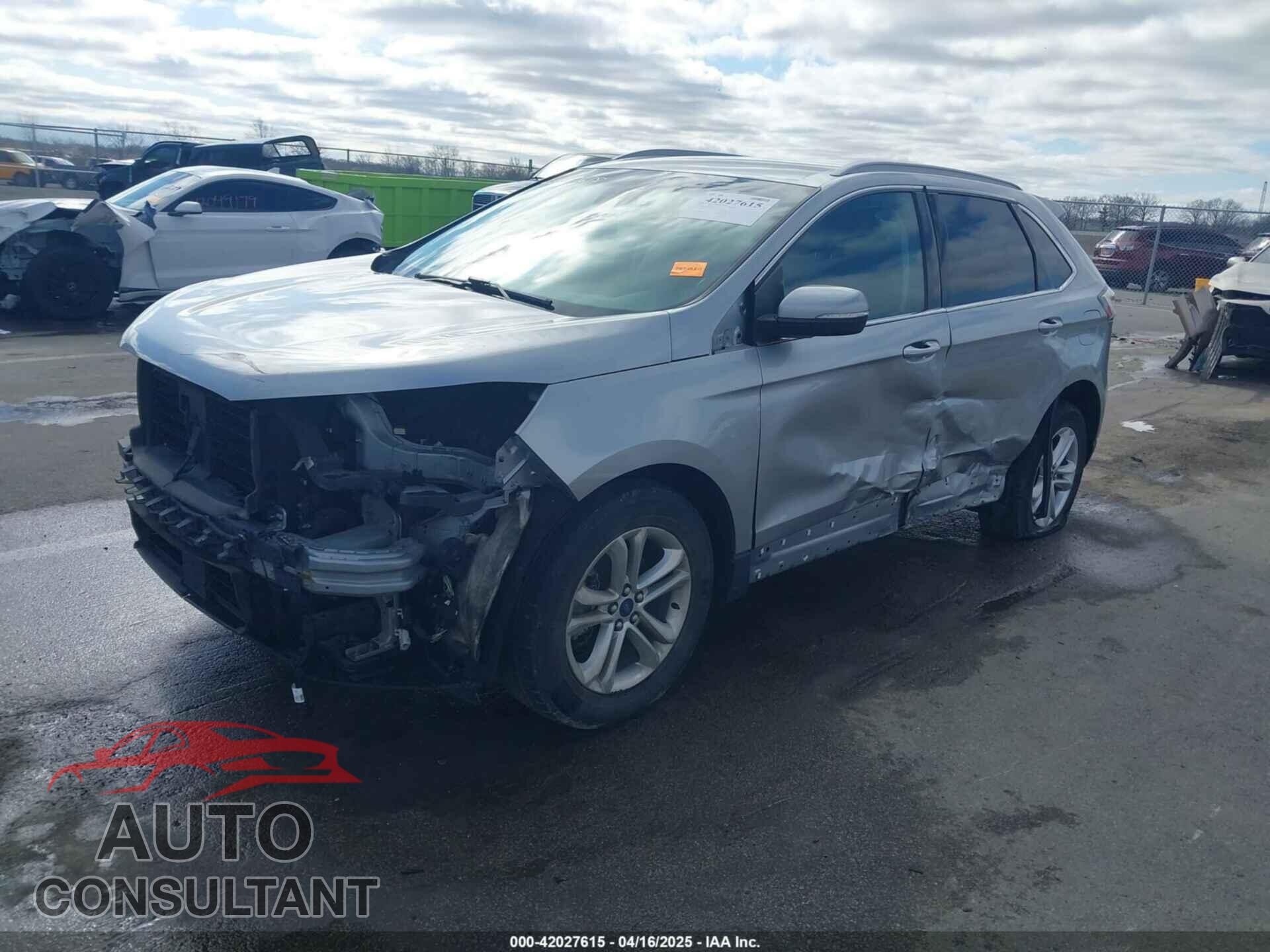 FORD EDGE 2020 - 2FMPK3J94LBB28344