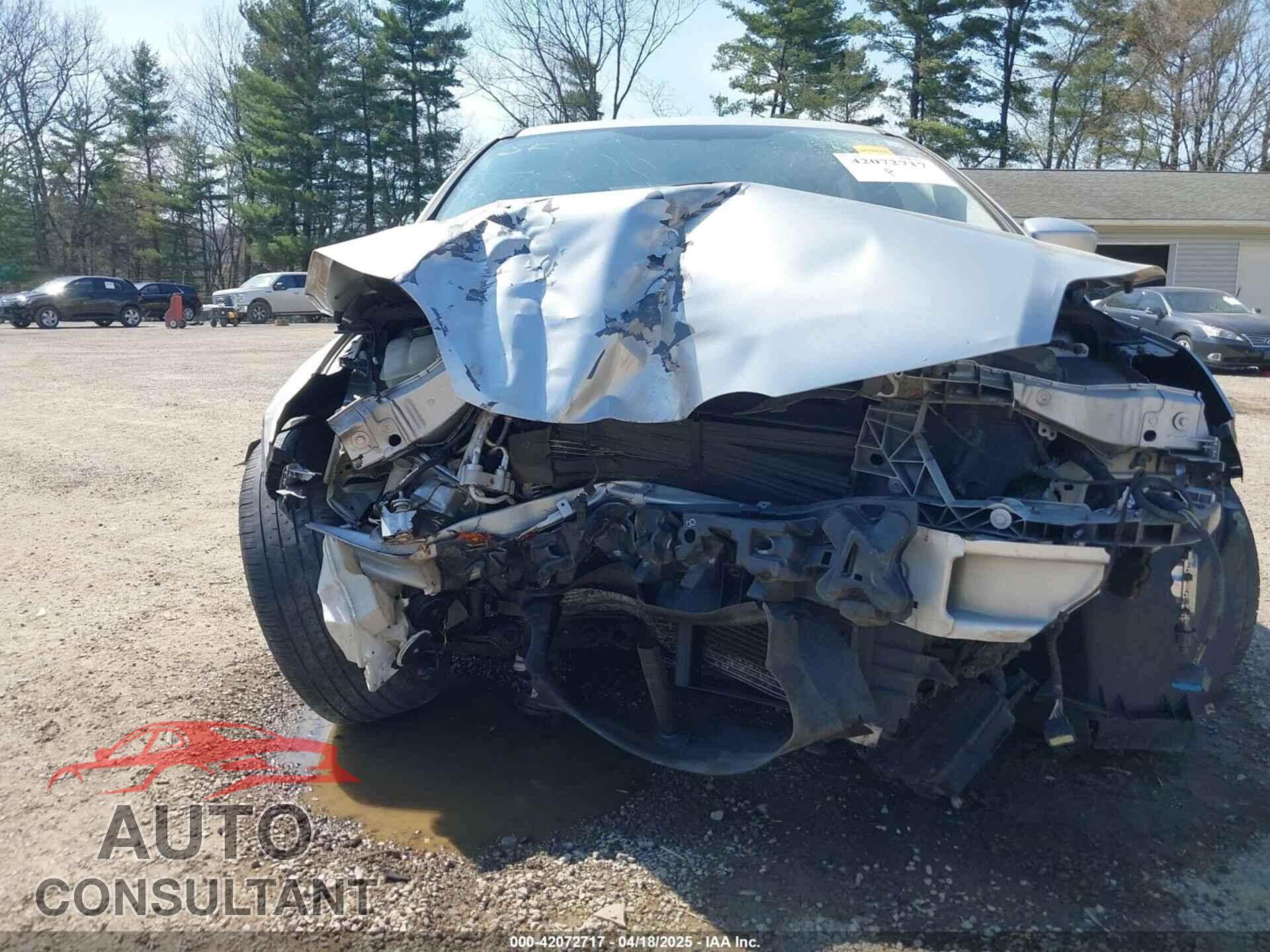 FORD FOCUS 2012 - 1FAHP3F2XCL217086