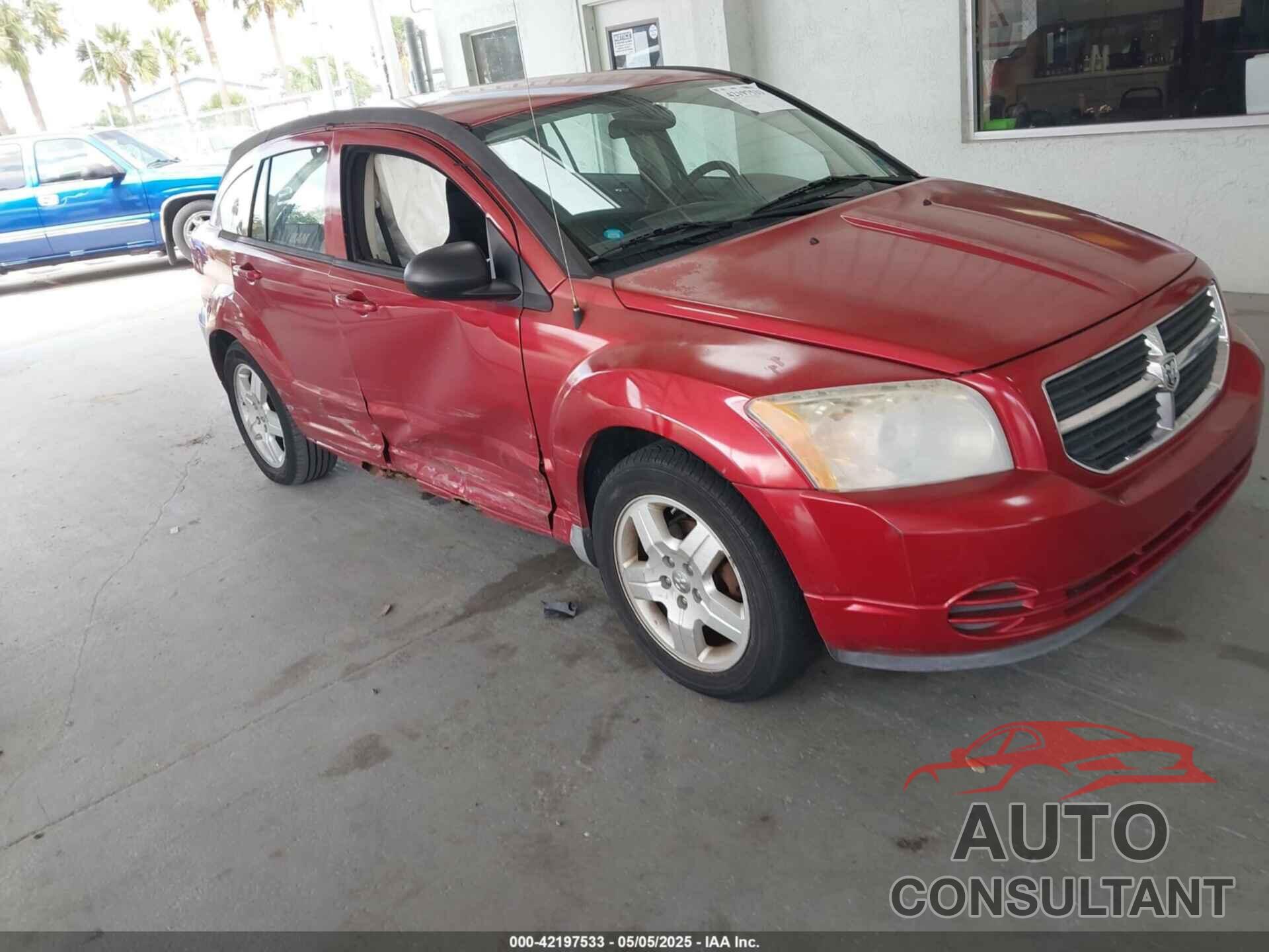 DODGE CALIBER 2009 - 1B3HB48A39D173410
