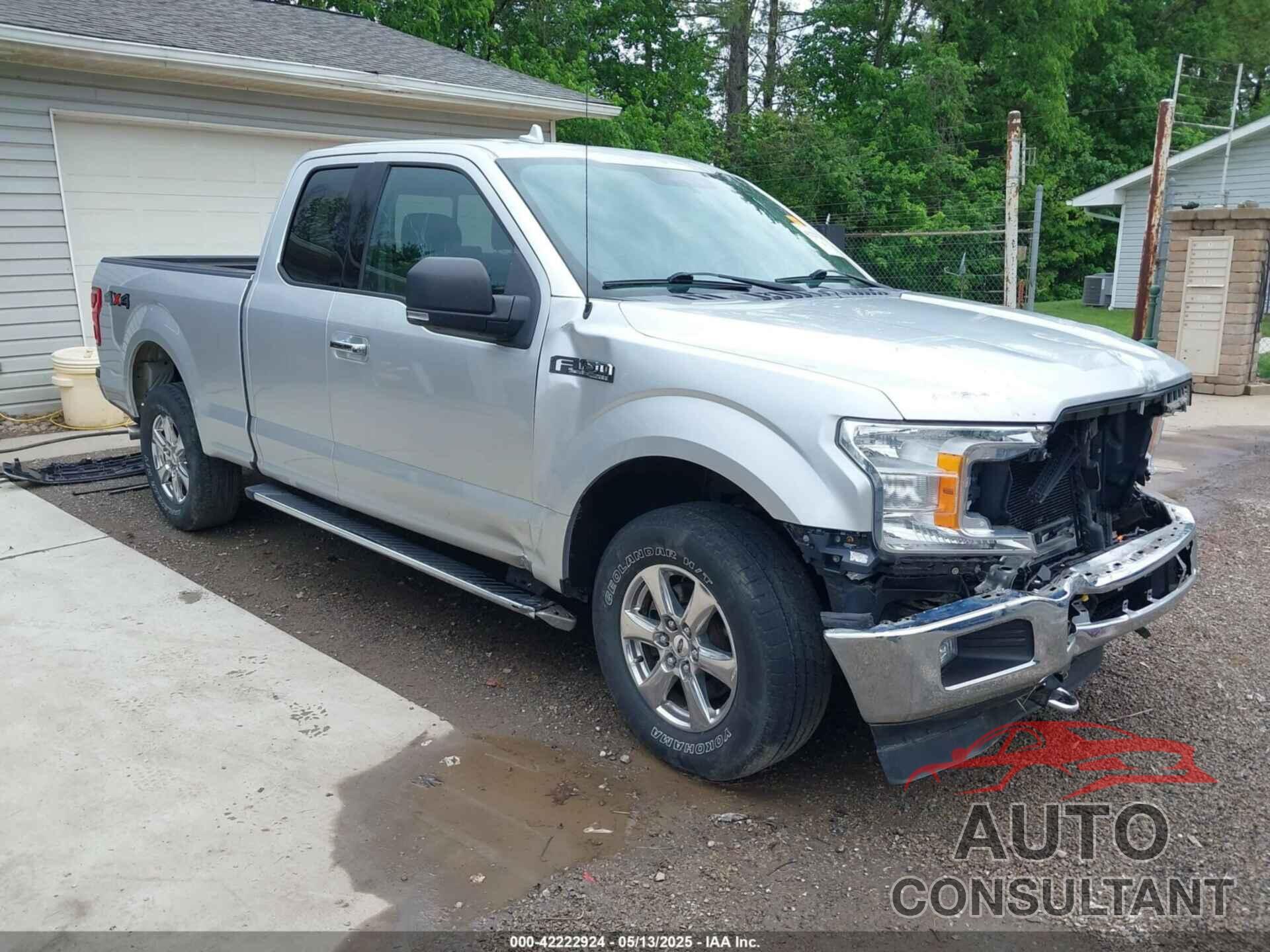 FORD F-150 2018 - 1FTEX1EP7JFD11176