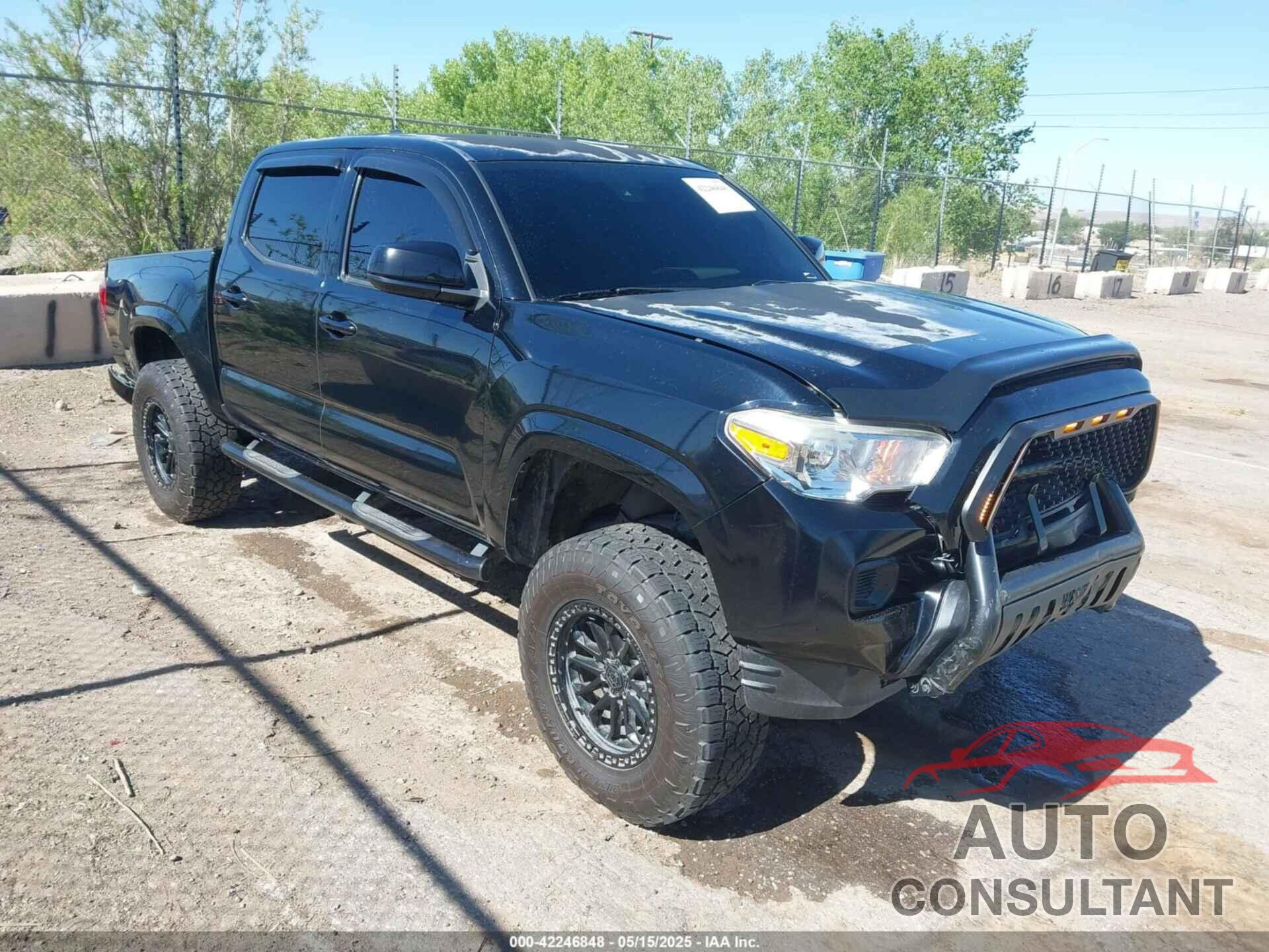 TOYOTA TACOMA 2019 - 3TMCZ5AN9KM246846