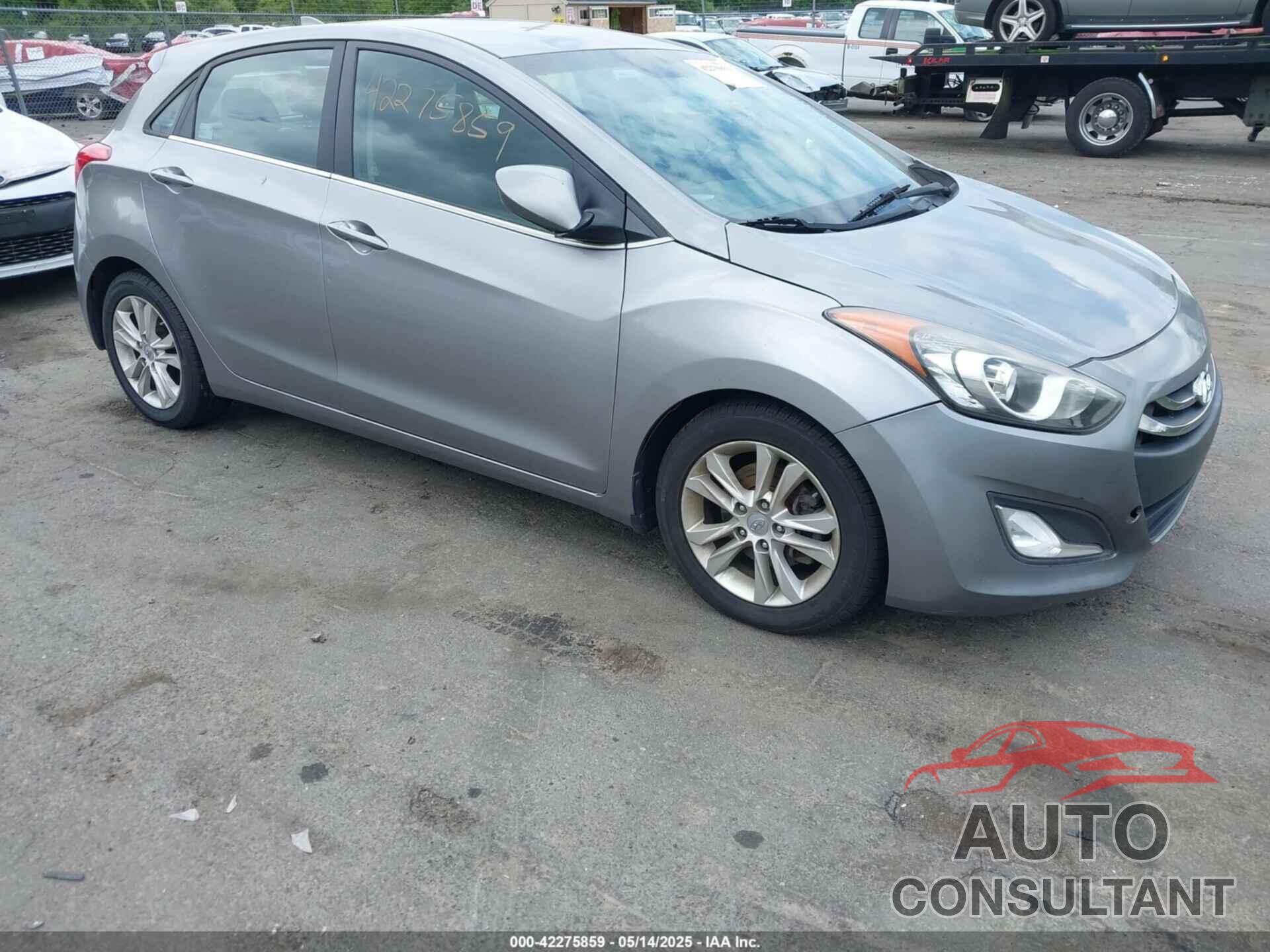 HYUNDAI ELANTRA GT 2013 - KMHD35LE2DU051099