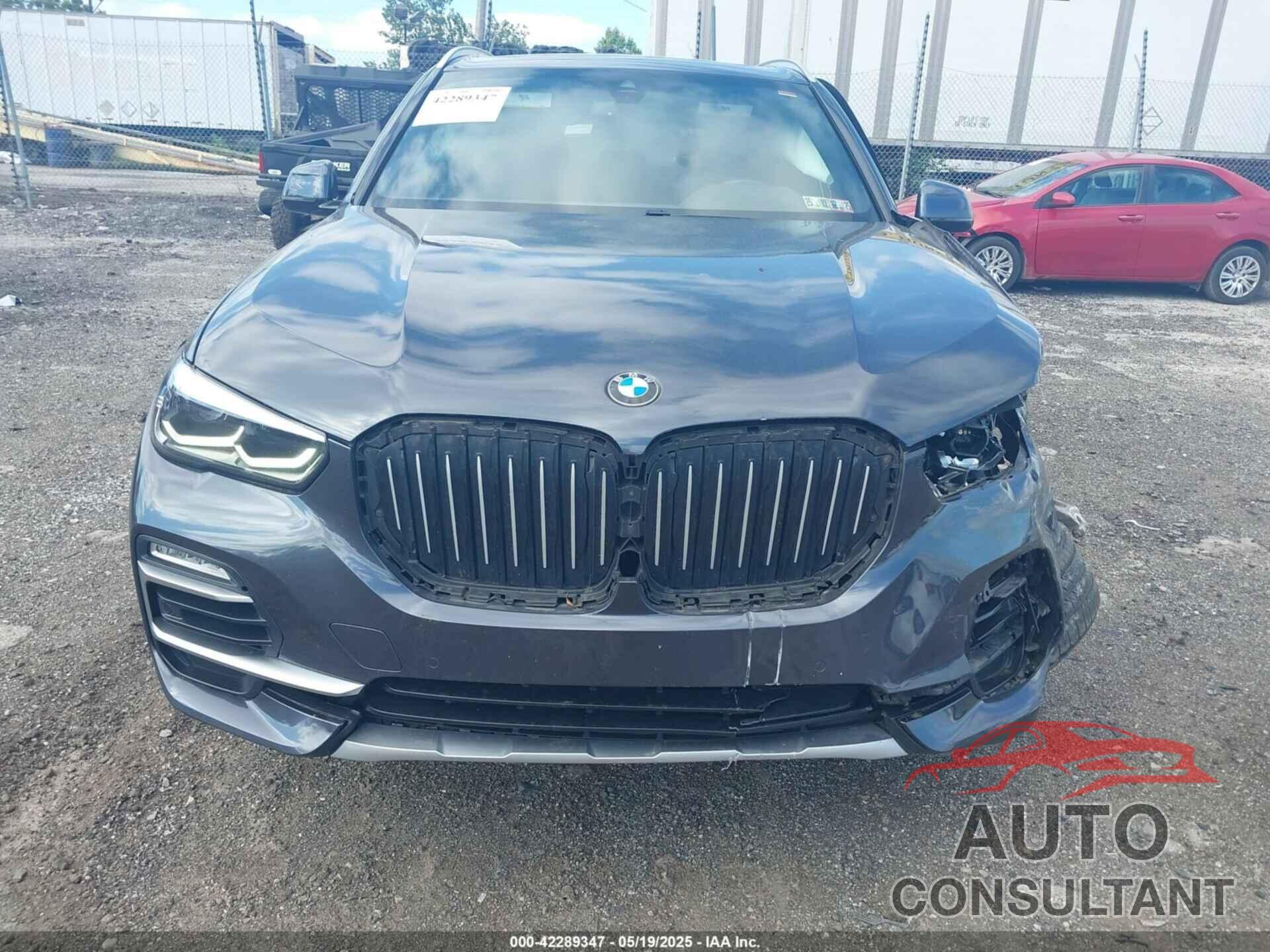 BMW X5 2019 - 5UXCR6C52KLL40747