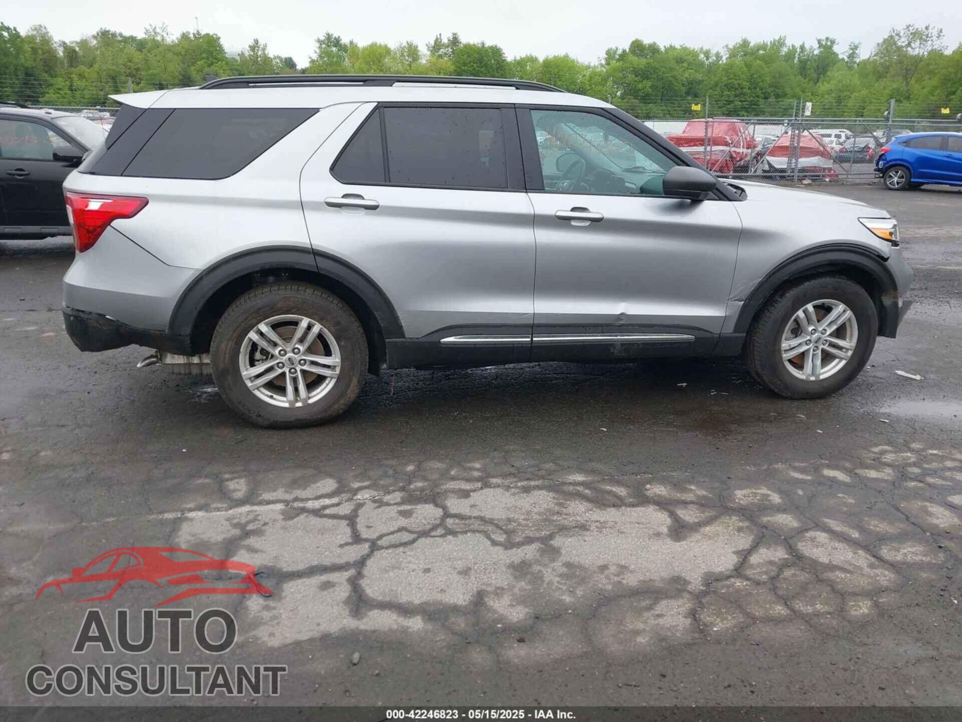 FORD EXPLORER 2023 - 1FMSK8DH0PGC07874