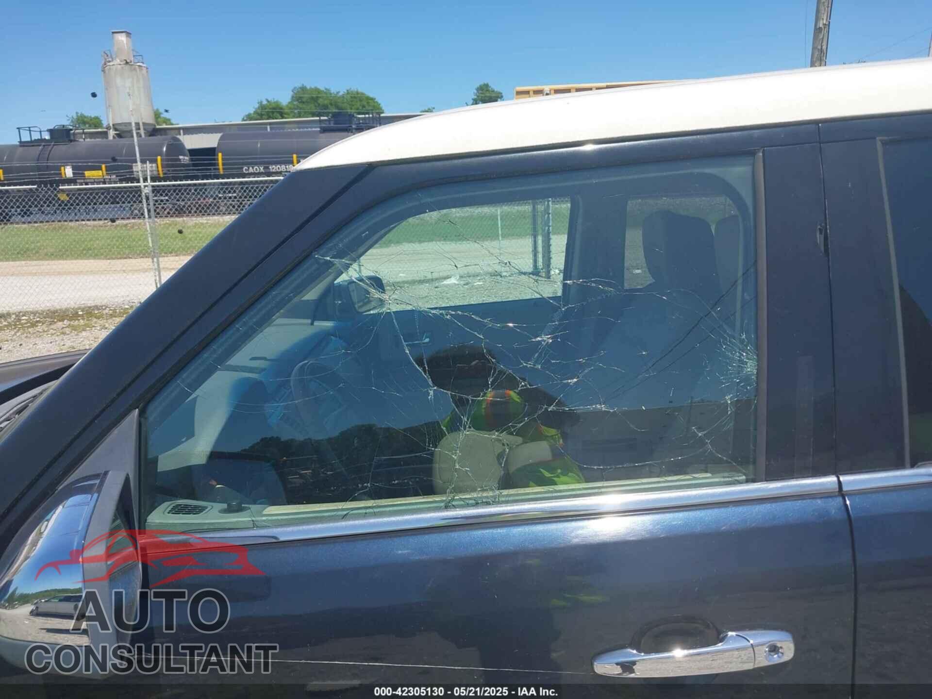 FORD FLEX 2009 - 2FMDK53C19BA15712