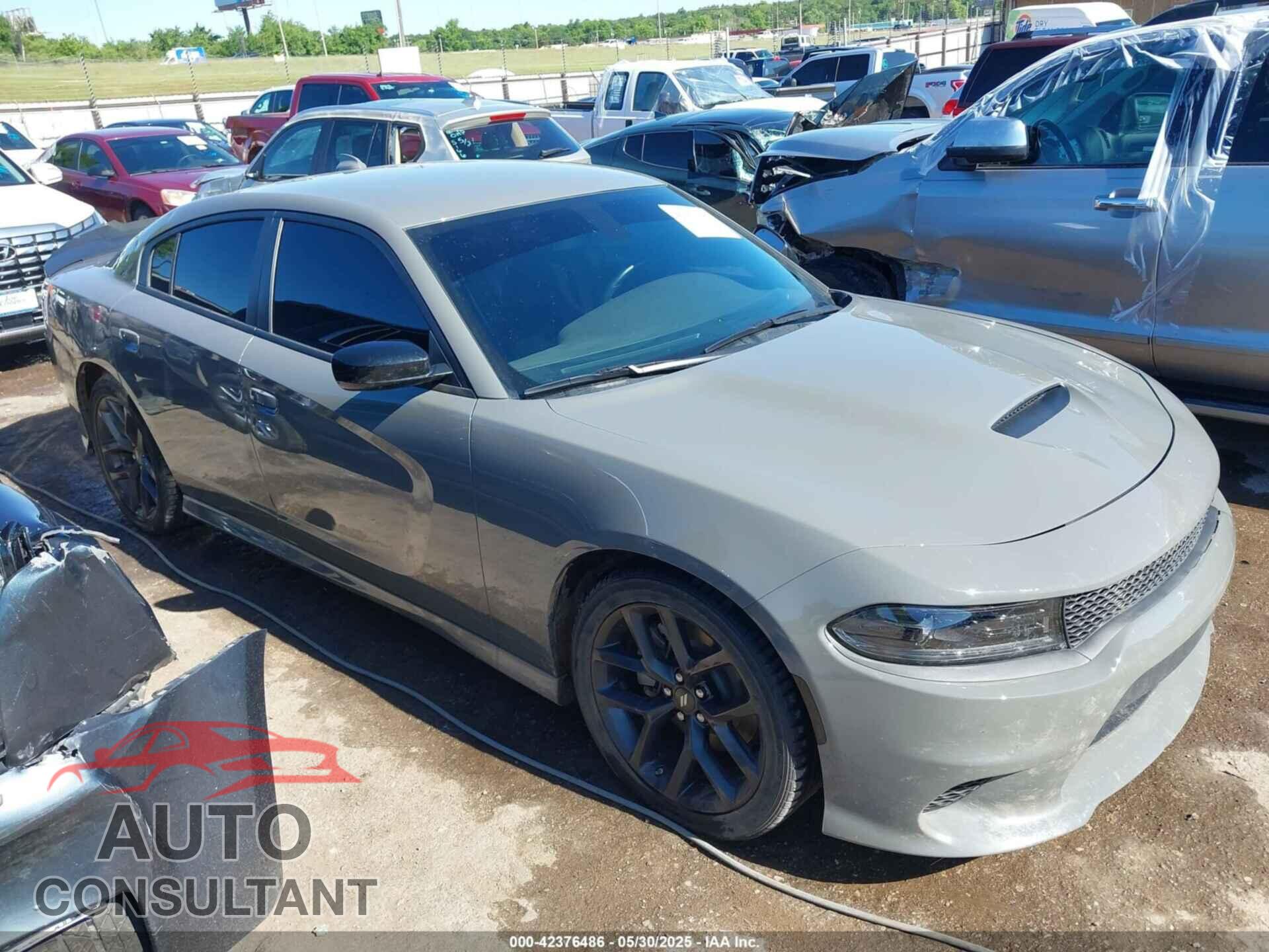 DODGE CHARGER 2023 - 2C3CDXCTXPH703096