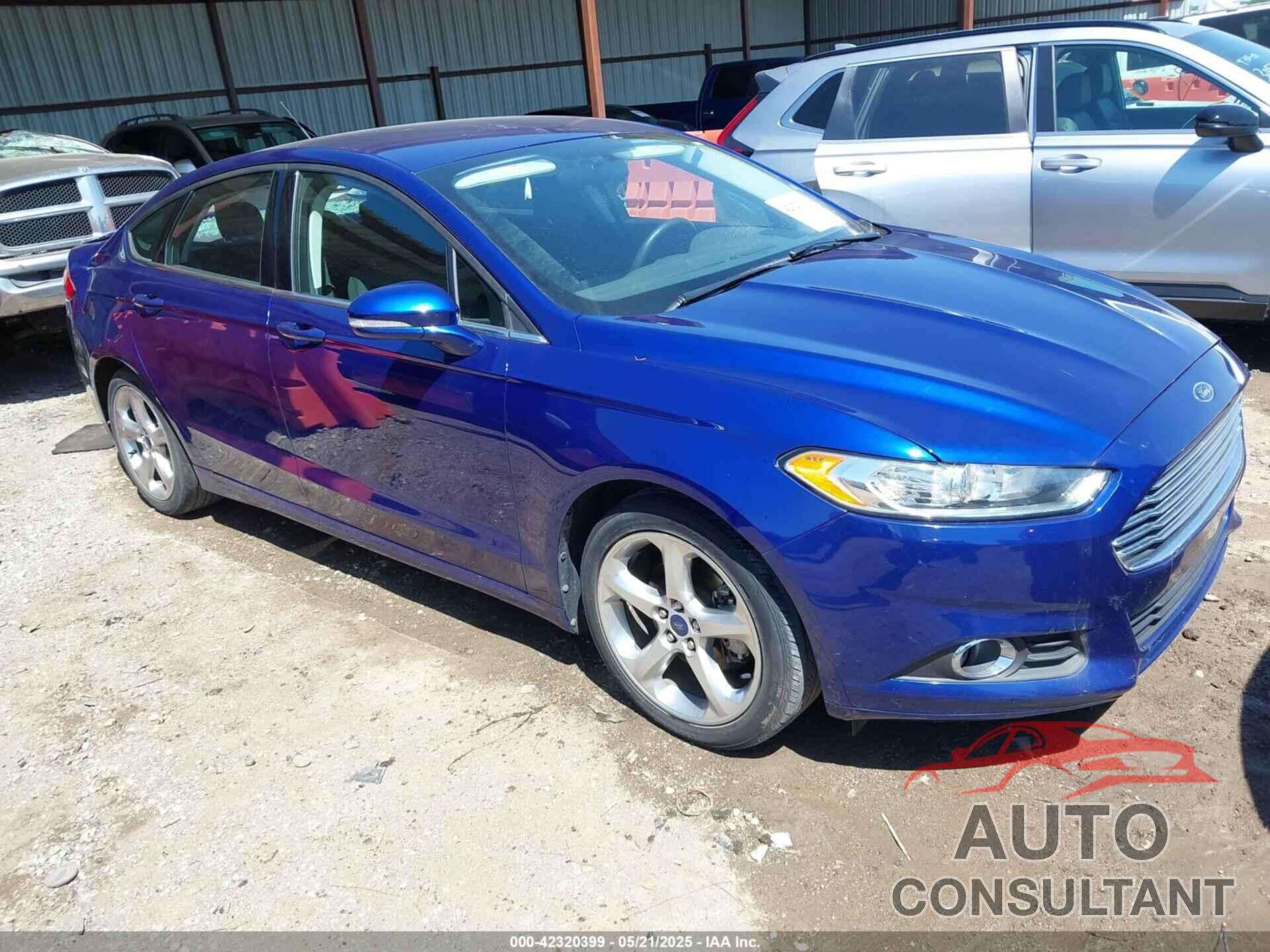 FORD FUSION 2014 - 3FA6P0H75ER265260