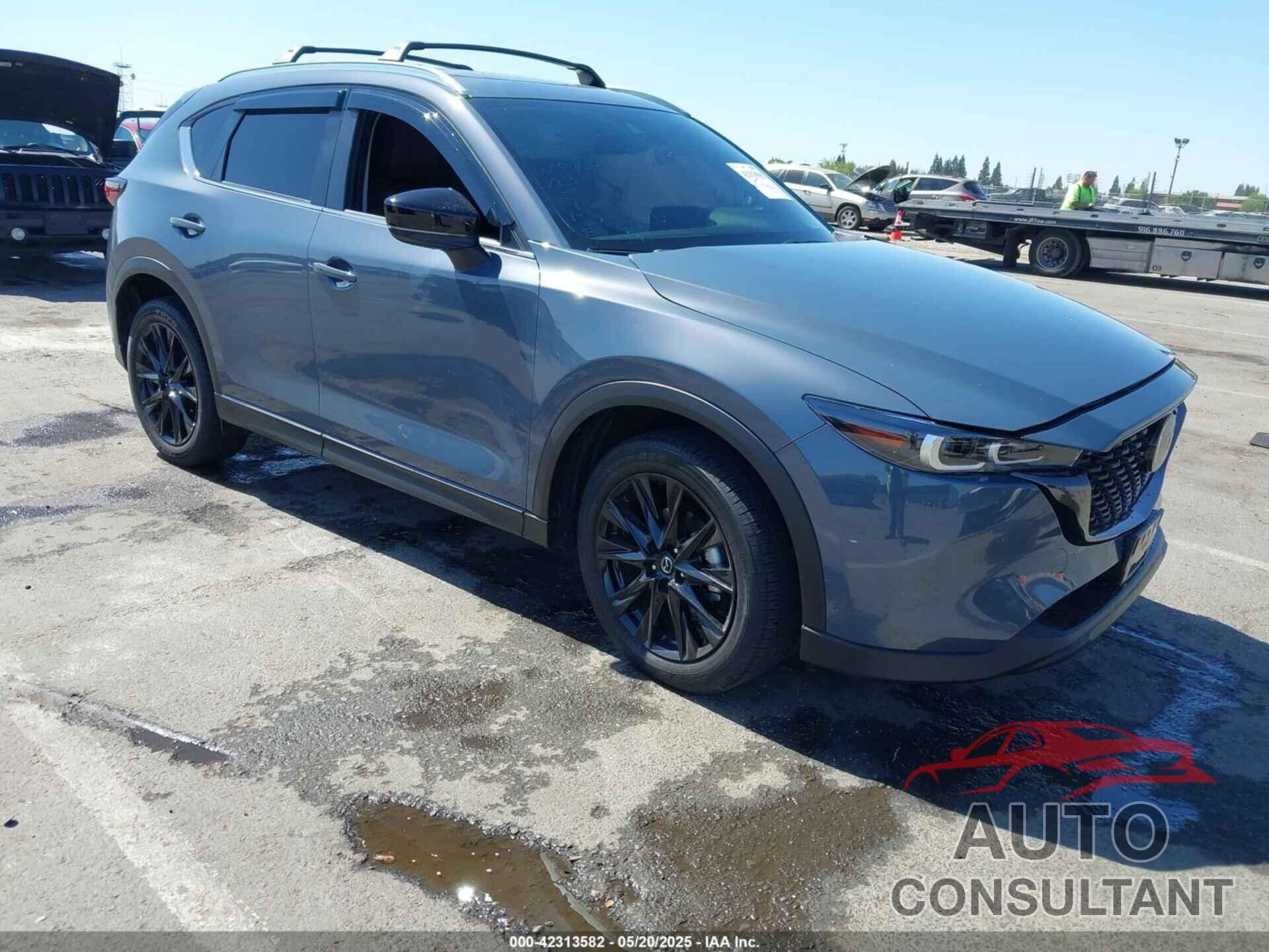 MAZDA CX-5 2024 - JM3KFBCL6R0517817