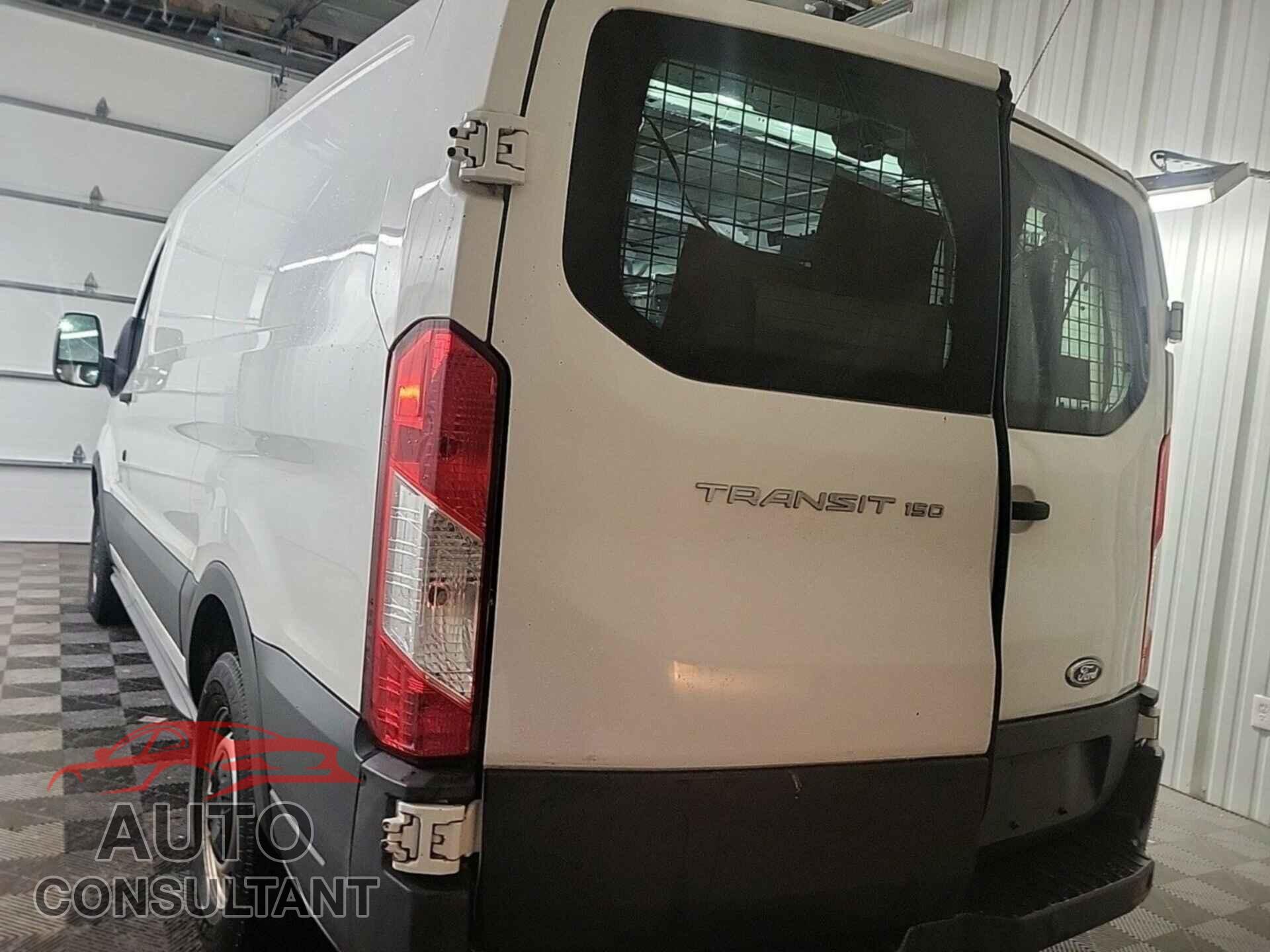 FORD TRANSIT 2016 - 1FTYE1YMXGKB15527