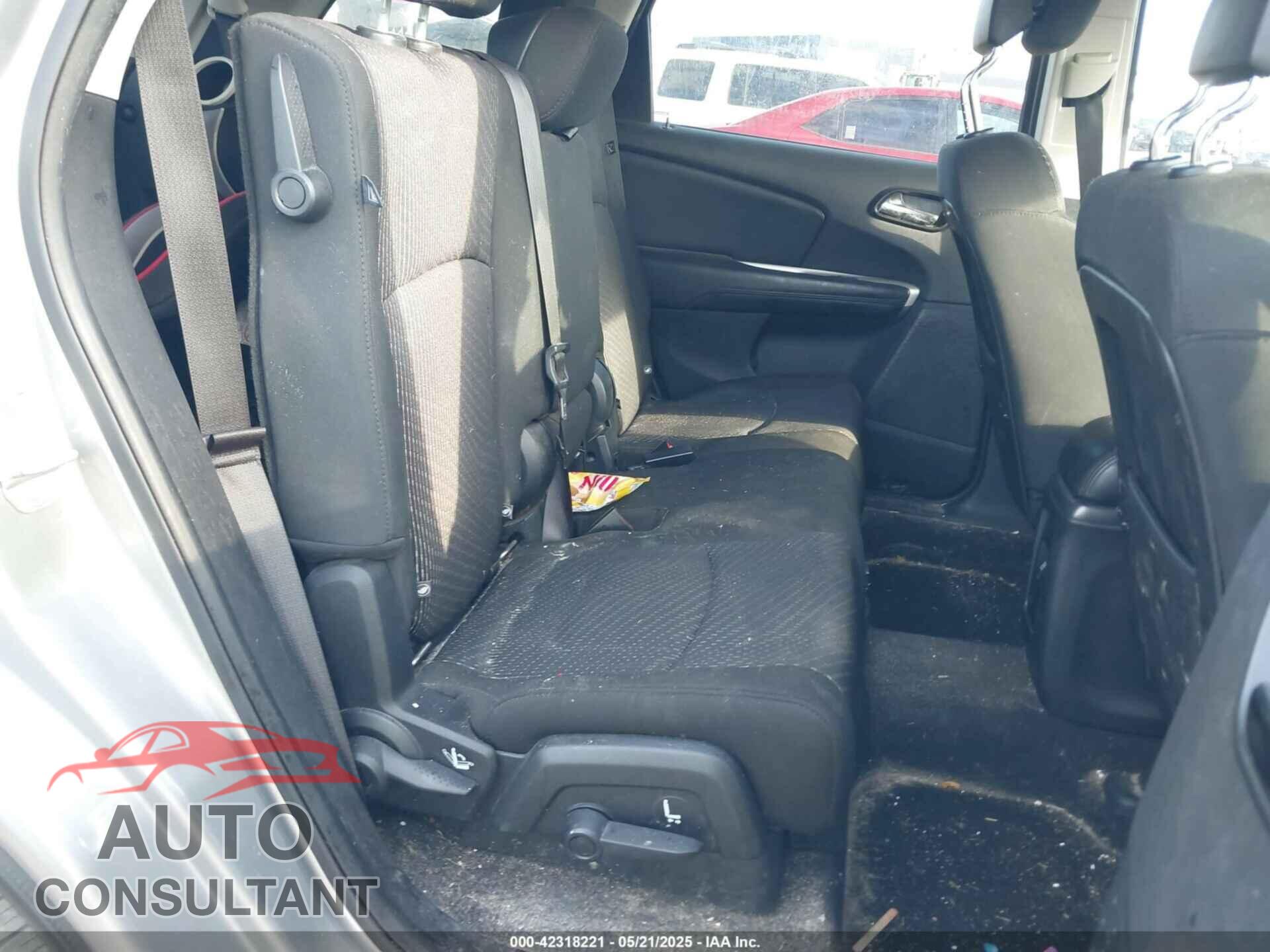 DODGE JOURNEY 2020 - 3C4PDCAB2LT270729